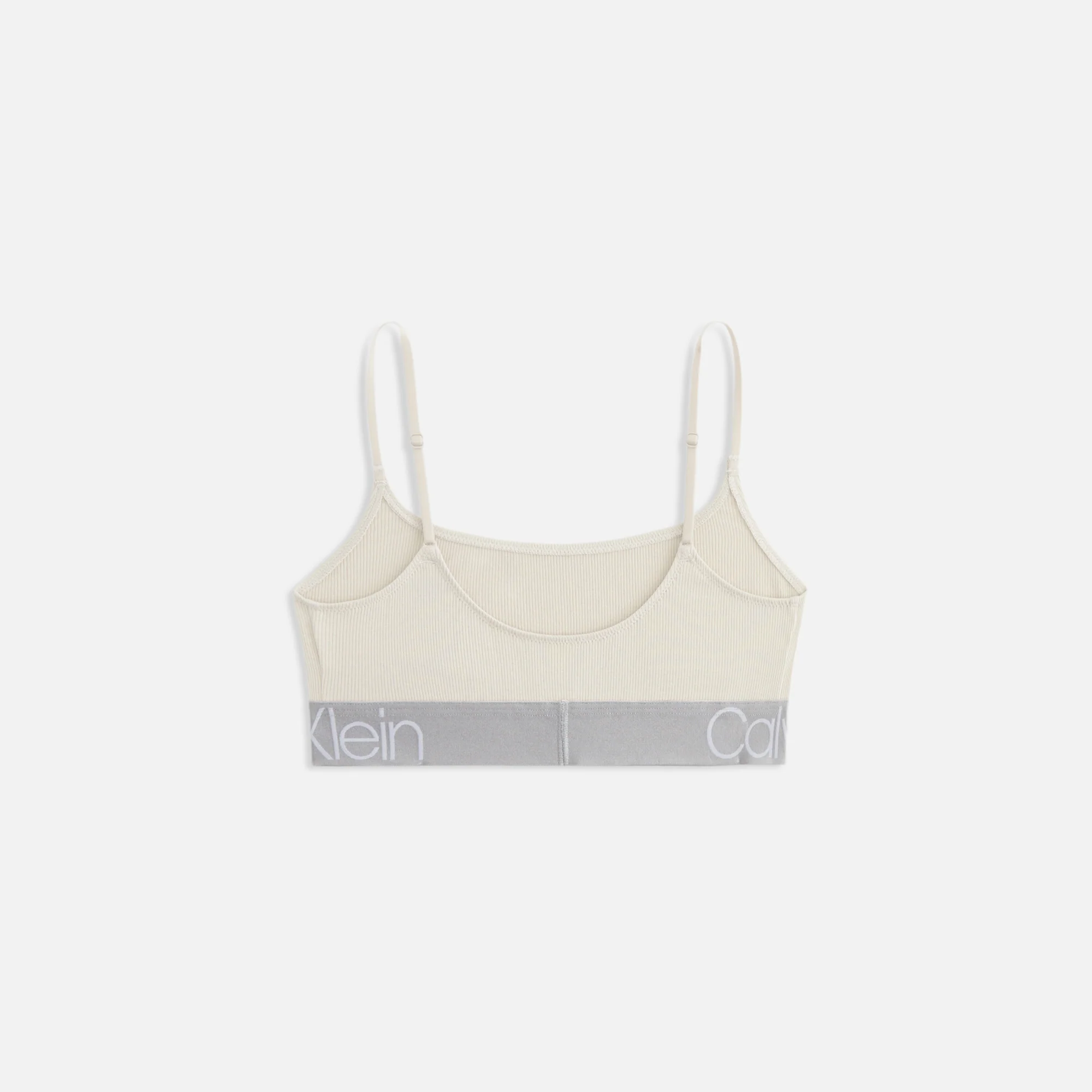Kith Women for Calvin Klein Seasonal Bralette - Waffle - Image 2