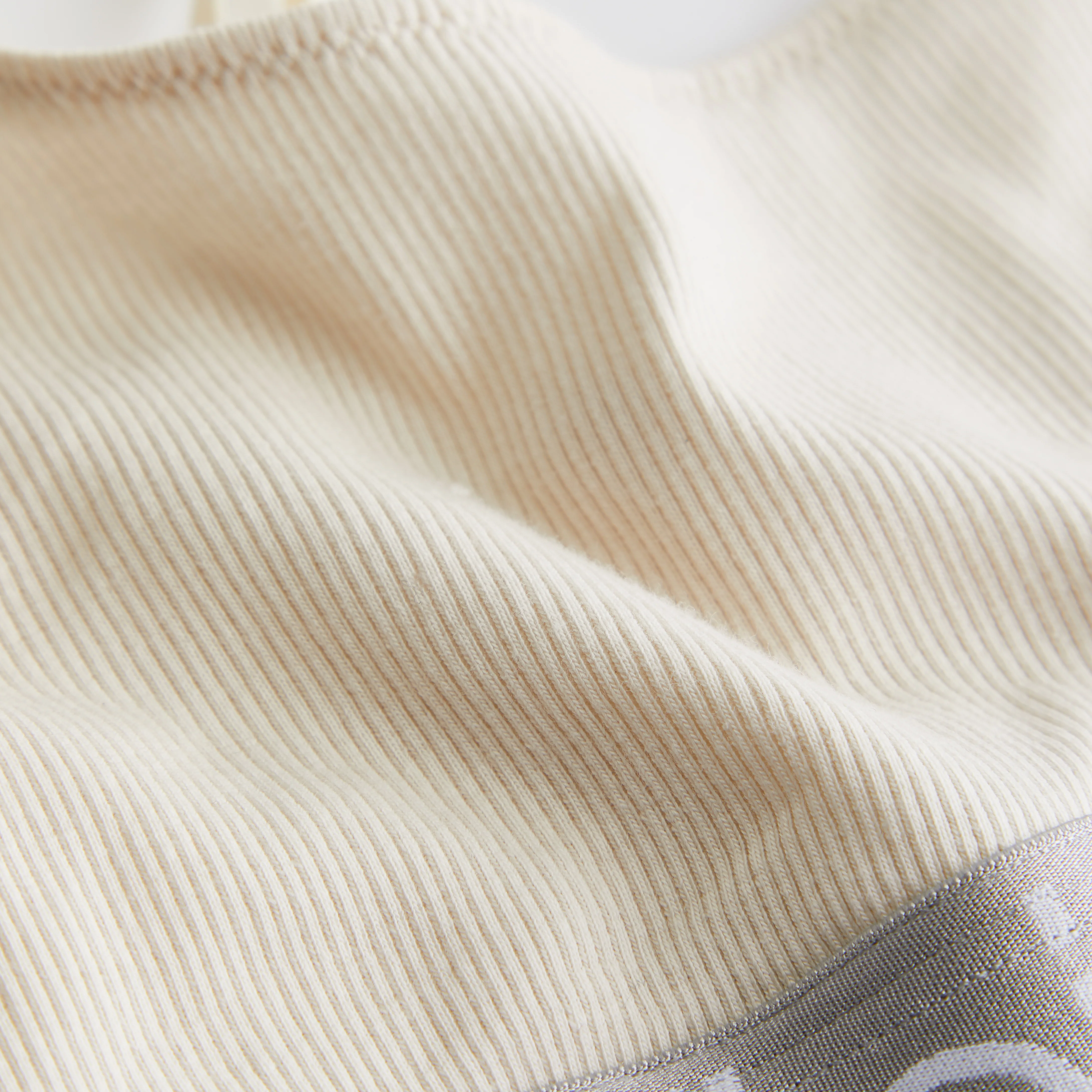 Kith Women for Calvin Klein Seasonal Bralette - Waffle - Image 4