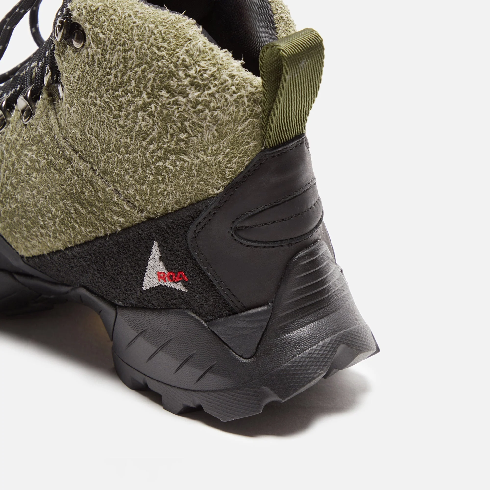 ROA Andreas Hiking Boot - Olive - Image 7