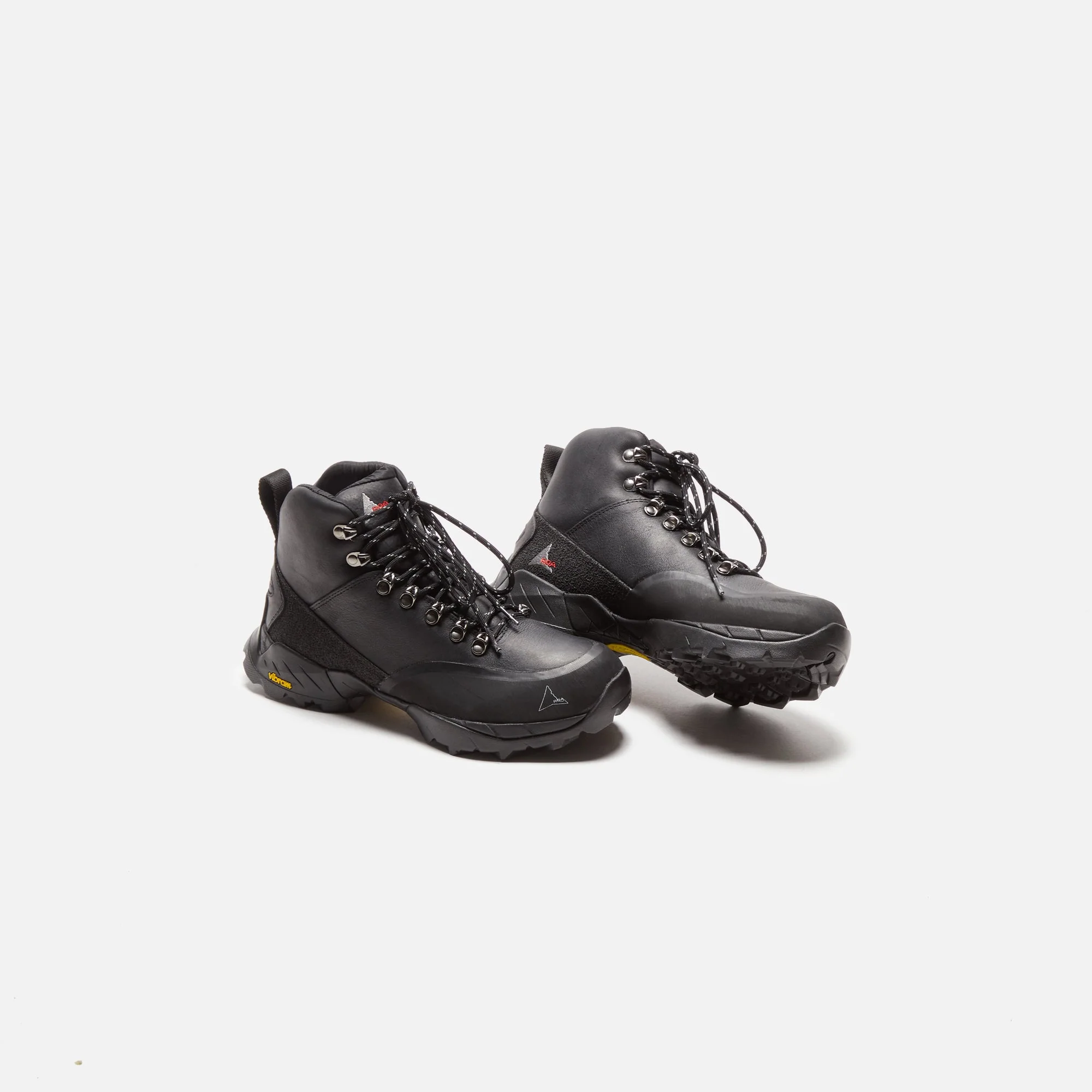 ROA Andreas Hiking Boot - Black - Image 4