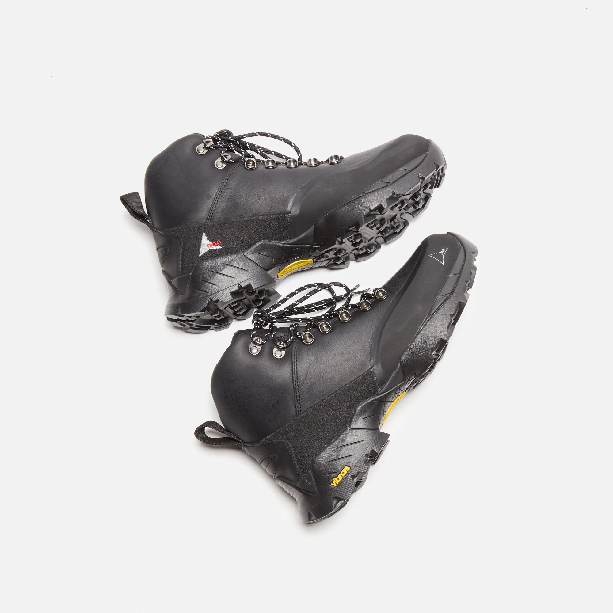 ROA Andreas Hiking Boot - Black - Image 8