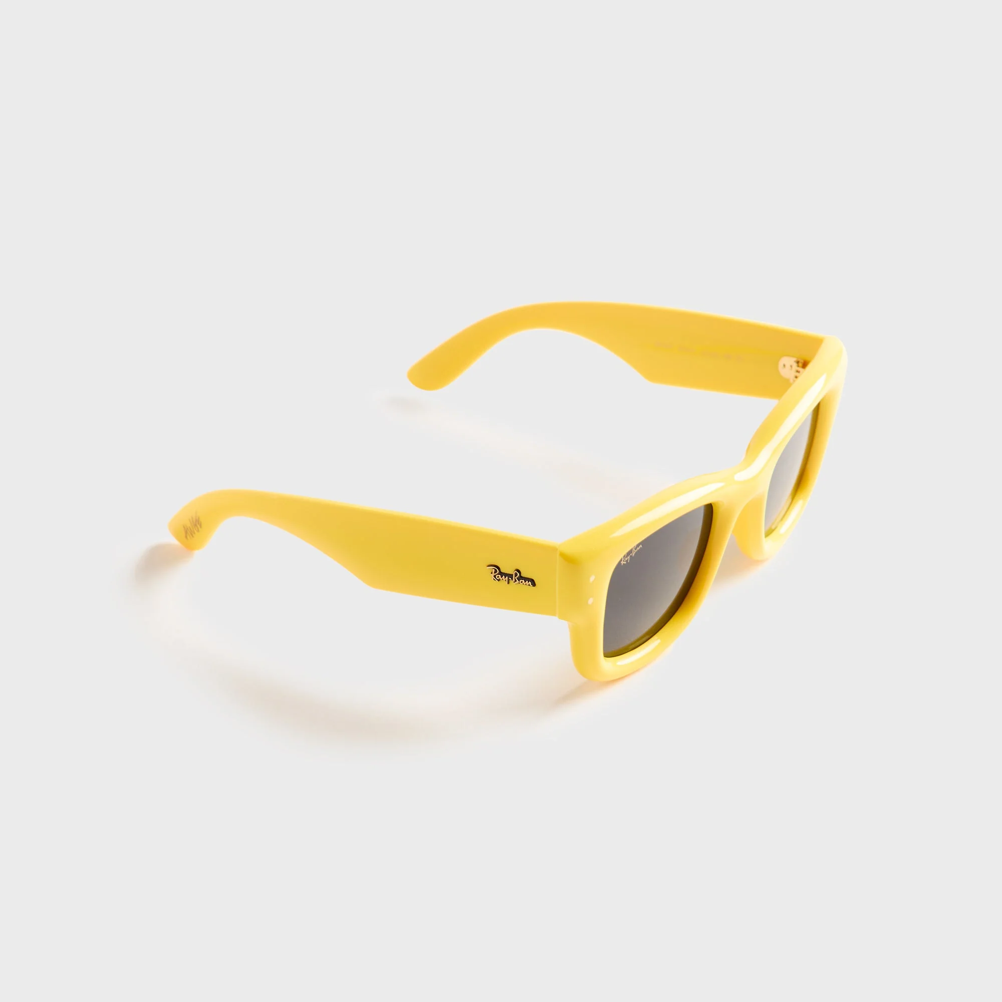 Ray-Ban x A$AP Rocky Wayfarer Puffer - Yellow - Image 2