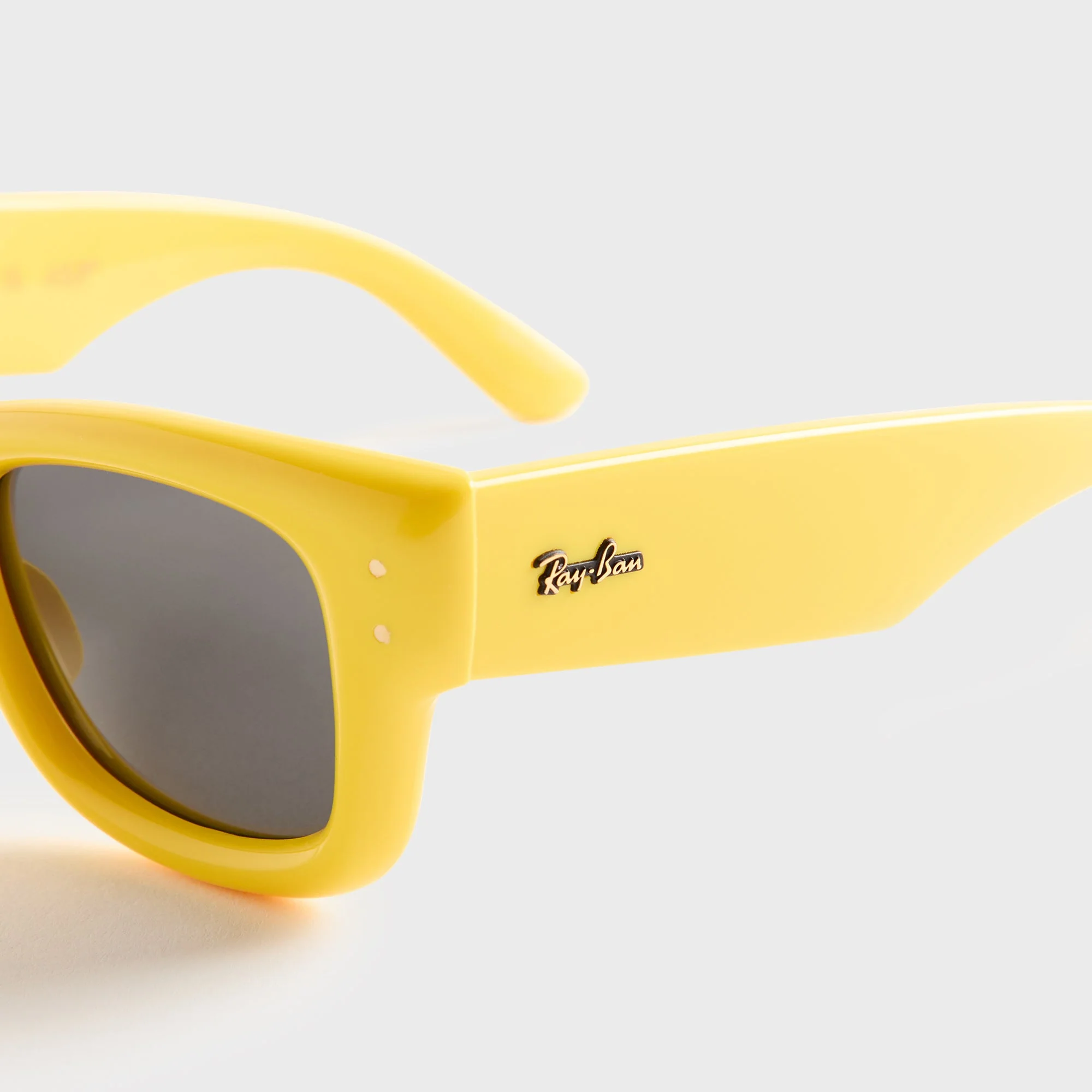 Ray-Ban x A$AP Rocky Wayfarer Puffer - Yellow - Image 3