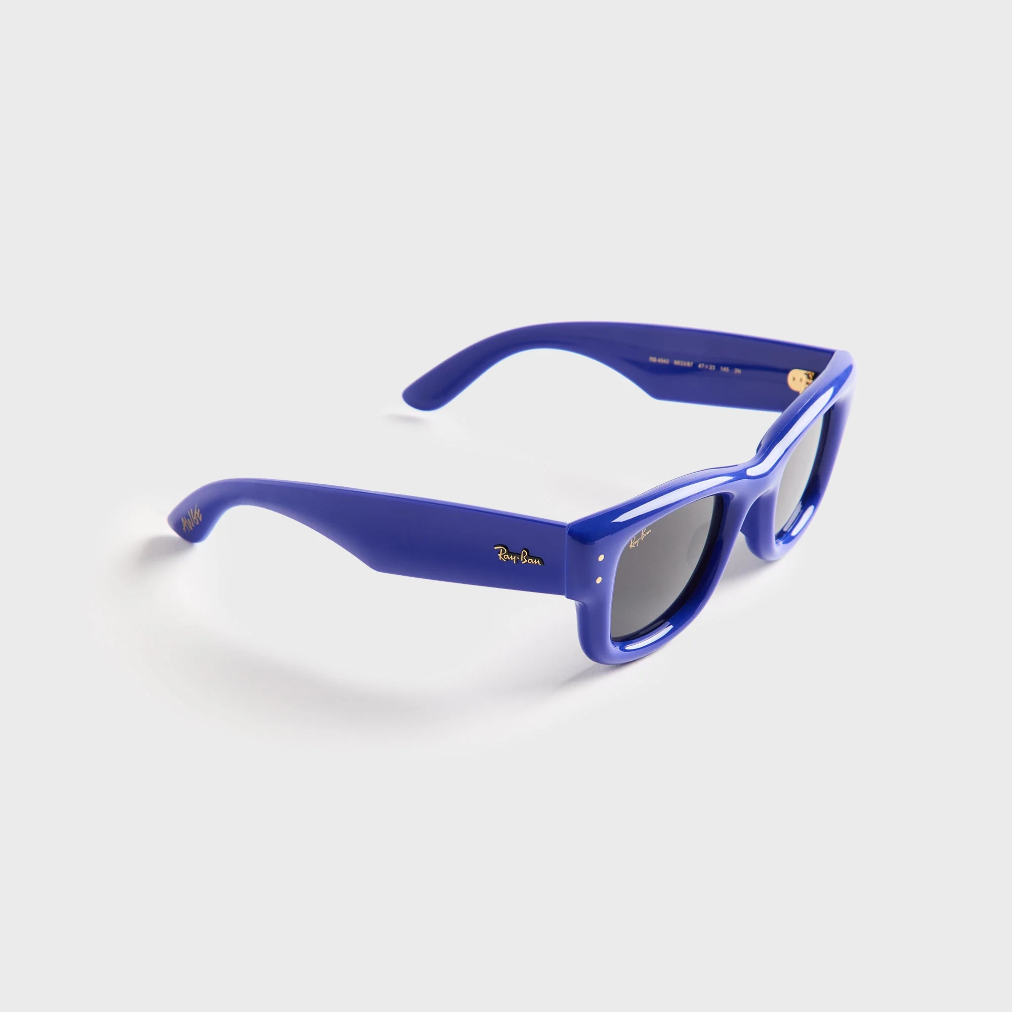 Ray-Ban x A$AP Rocky Wayfarer Puffer - Blue - Image 2