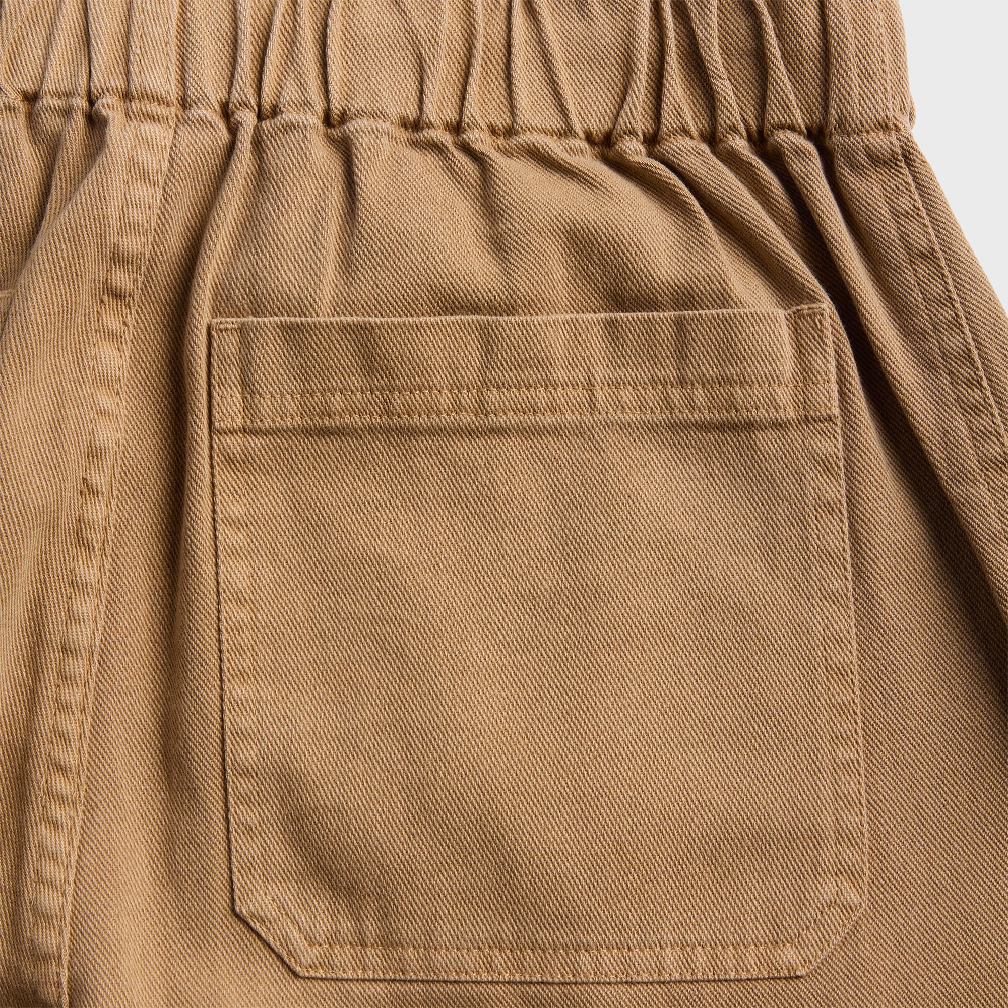ReDone Beach Pant - Washed Khaki - Image 3