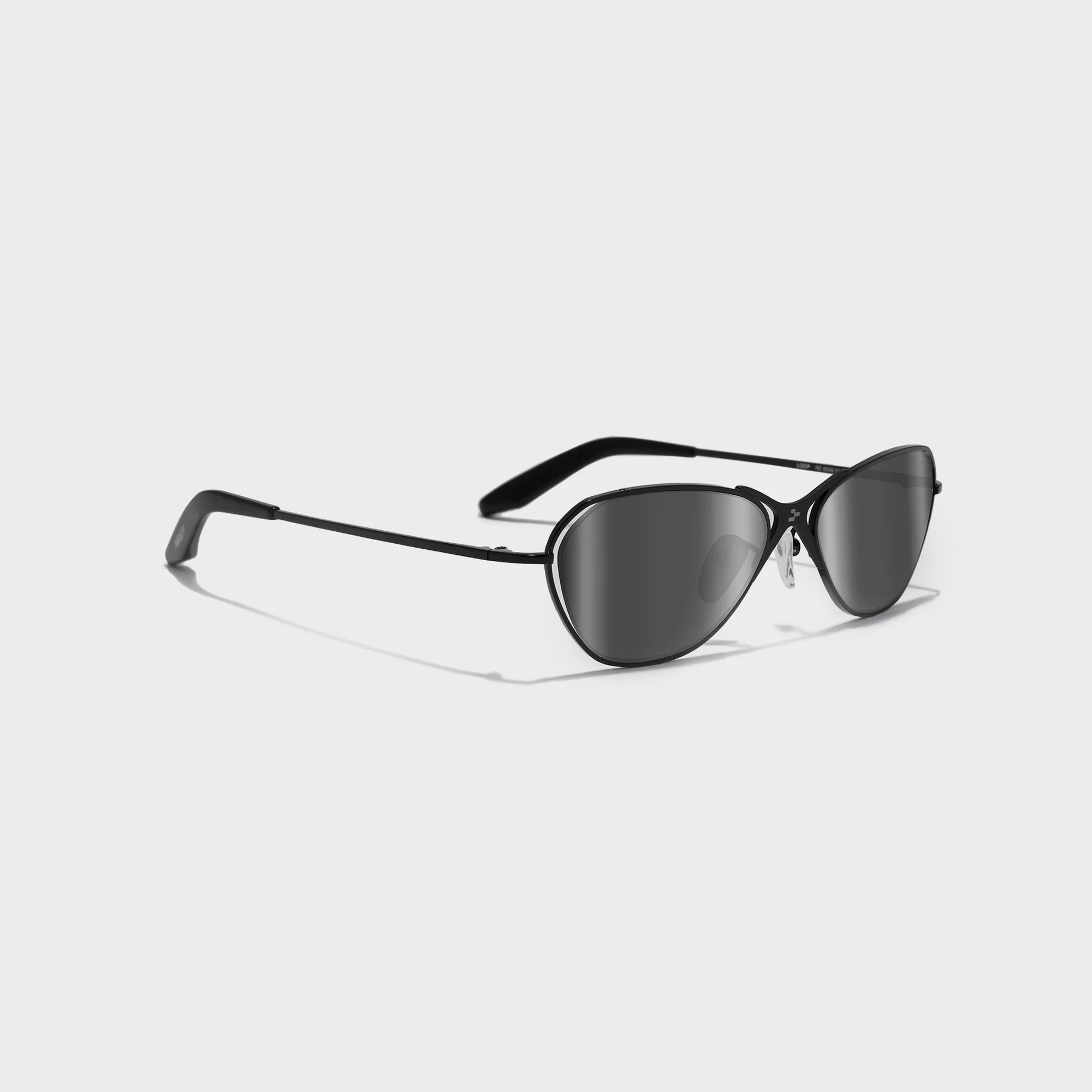 NRGY Loop Frames - Black / Graphite Lenses - Image 2