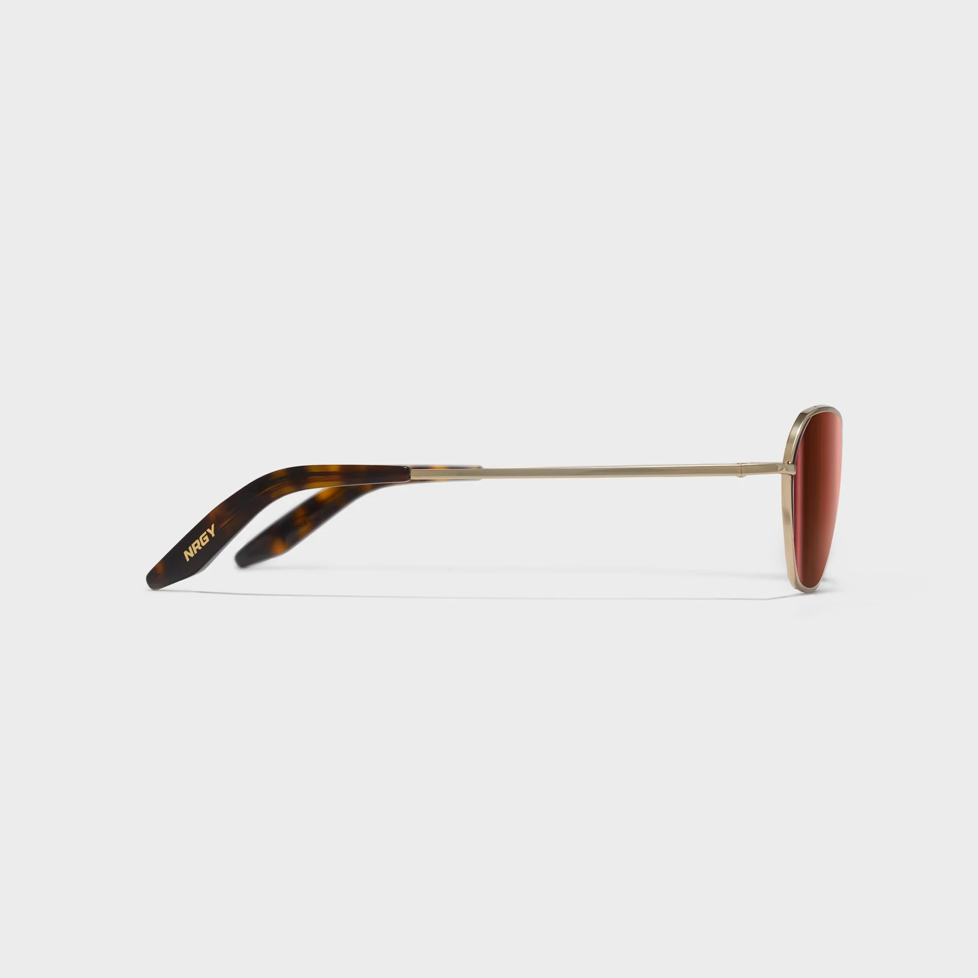 NRGY Loop Frames - Gold / Drive Lenses - Image 3