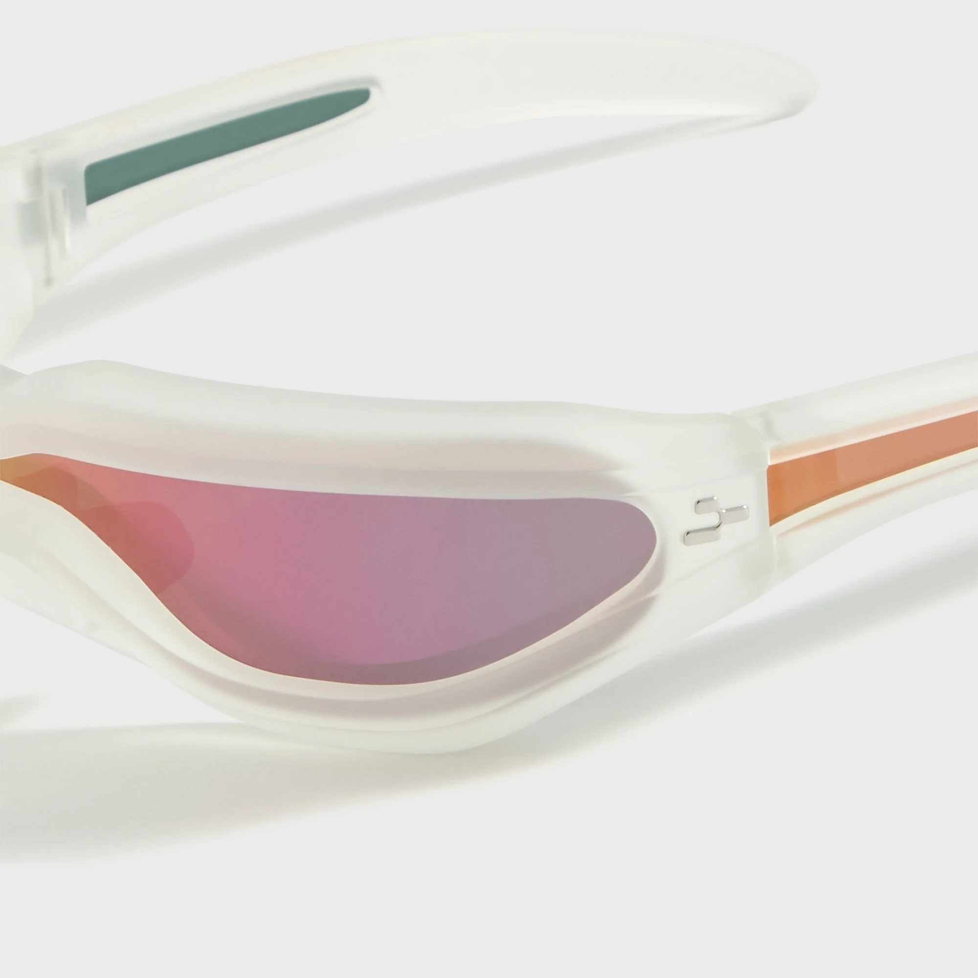NRGY Mark II Frames - Matte Crystal / Spectra Lenses - Image 3