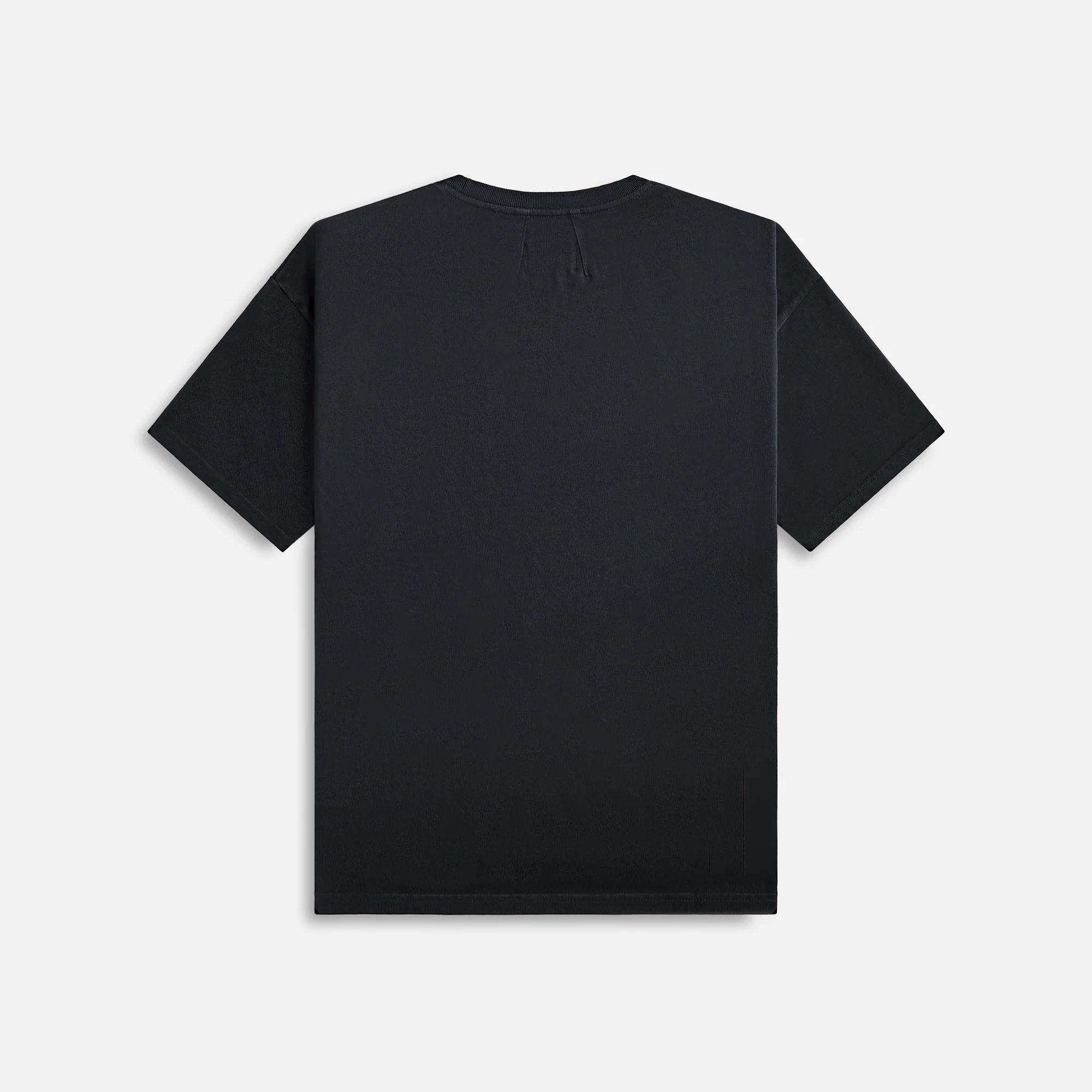 Rhude Script Tee - Black - Image 2
