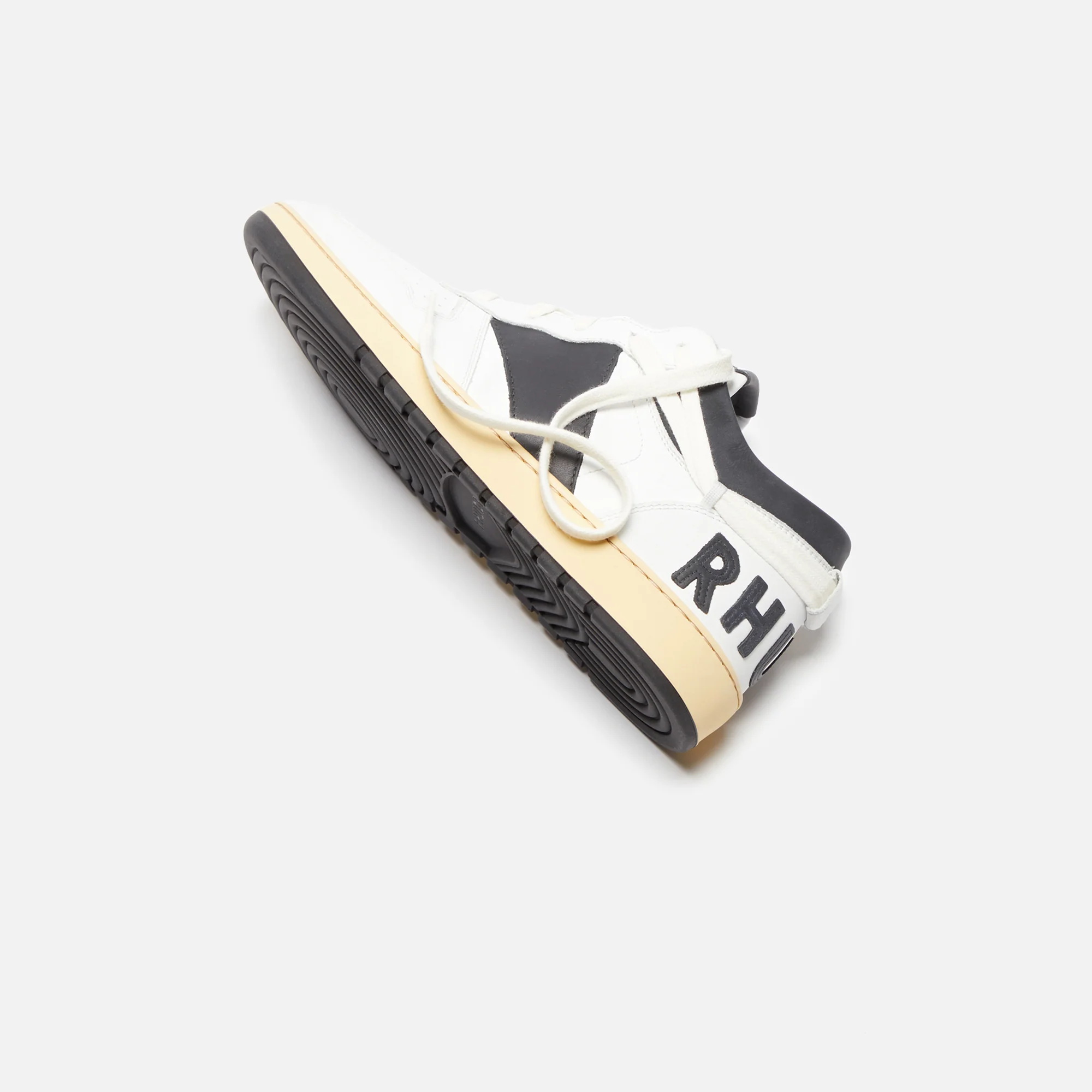Rhude Rhecess Low - White / Black - Image 5