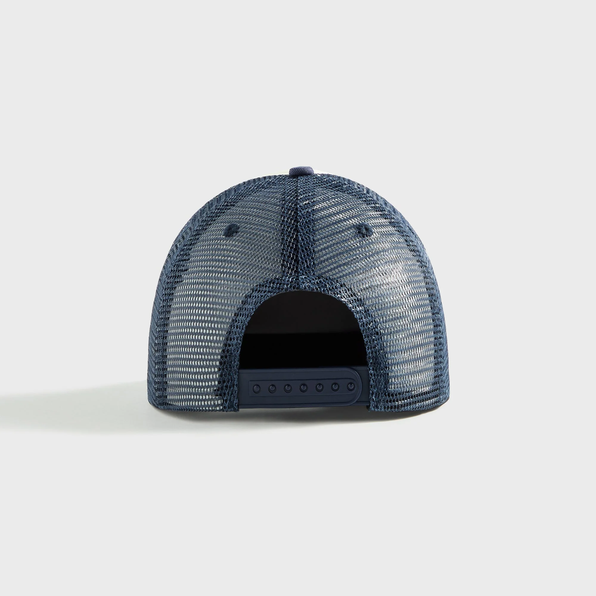 Rhude Special-Blend Trucker Cap - Navy / Off-White - Image 2