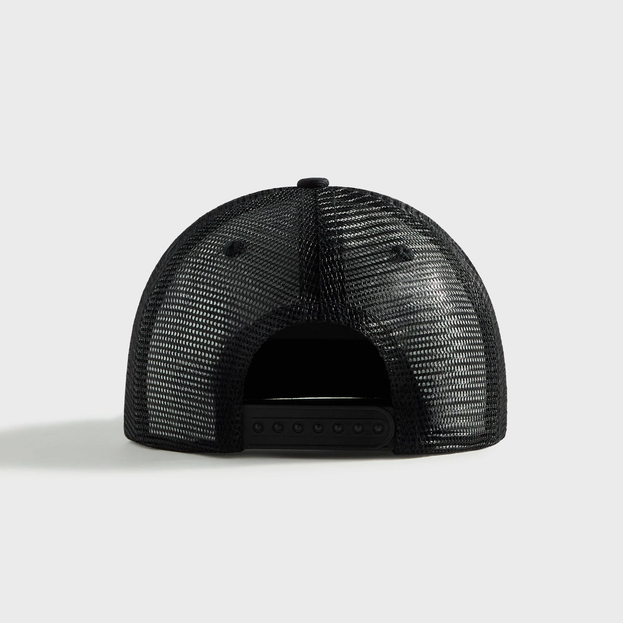 Rhude Live Rhudes Trucker Cap - Black - Image 2
