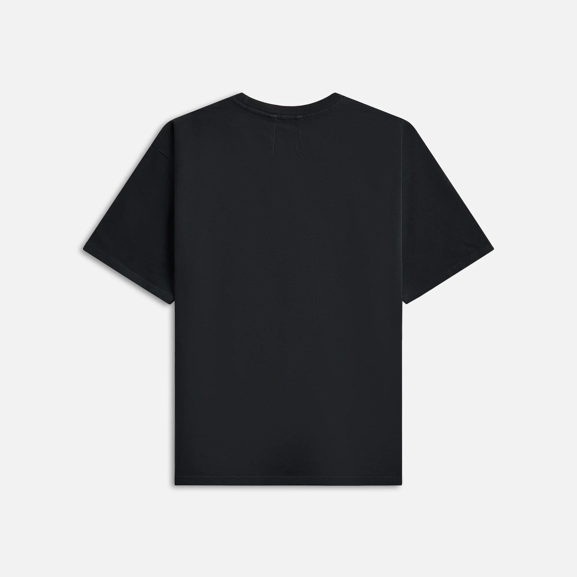 Rhude Black Caviar Tee - Vintage Black - Image 2