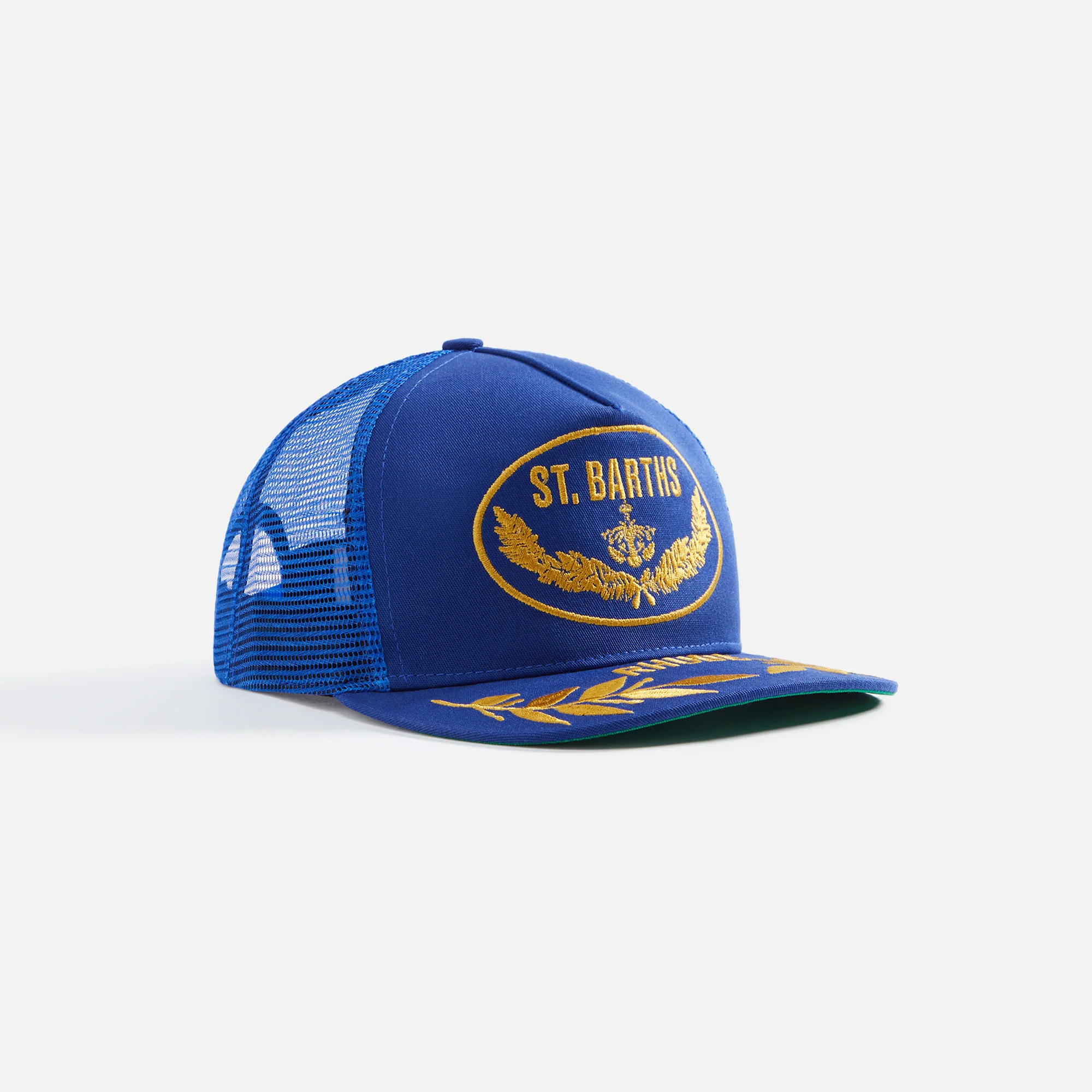 Rhude Doubler Cap - Cobalt Blue - Image 2