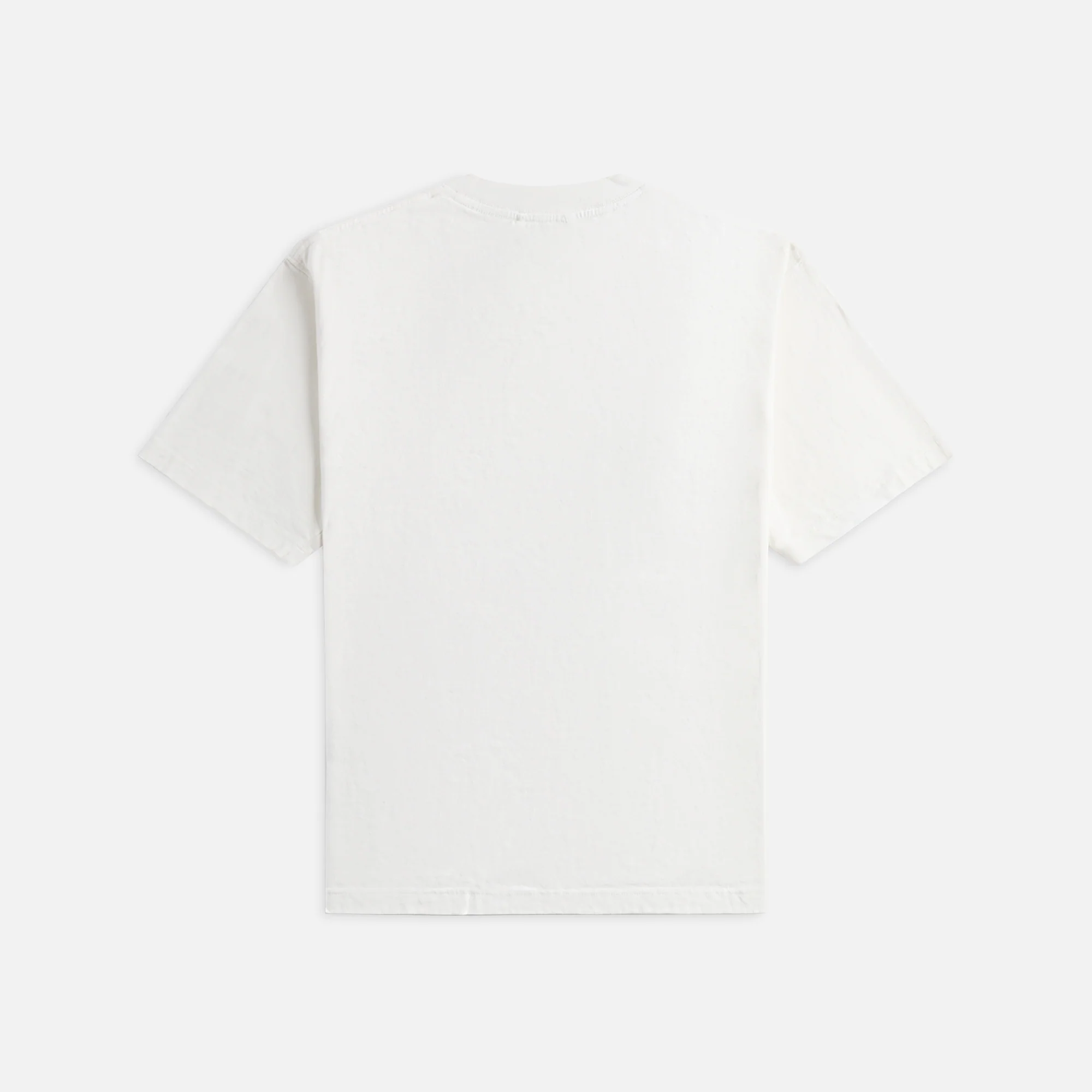 Rhude East Hampton Crest Tee - Vintage White - Image 2