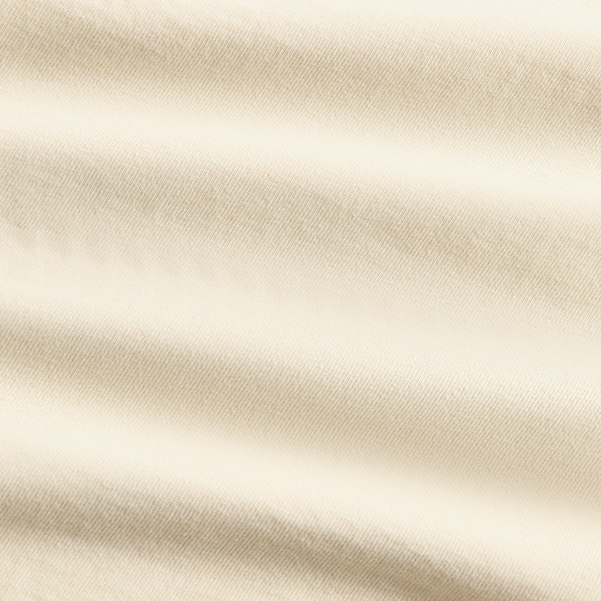 Rhude Distressed Logo Tee - Vintage White - Image 3