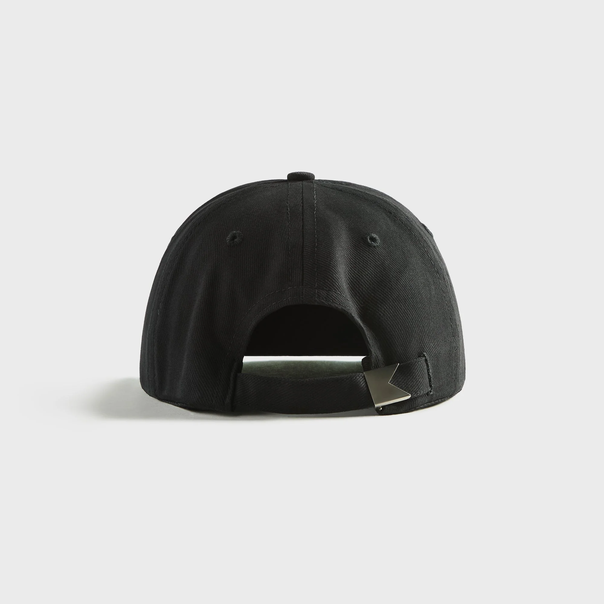 Rhude Souvenir Logo Cap - Black / White / Multi - Image 2