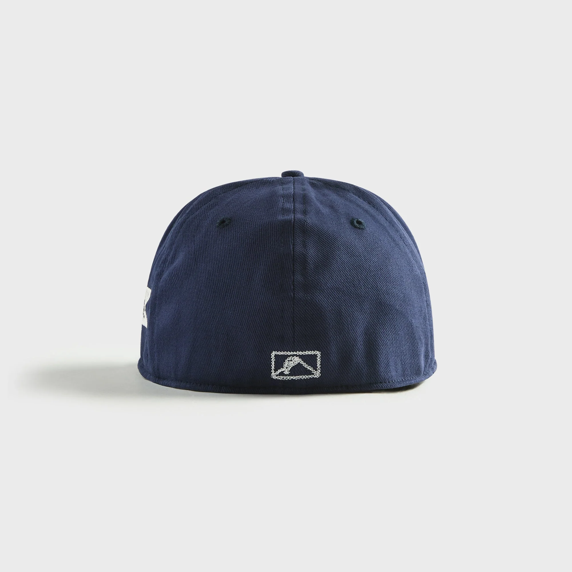 Rhude Grapevine R-Crown Fitted Cap - Navy / White - Image 2
