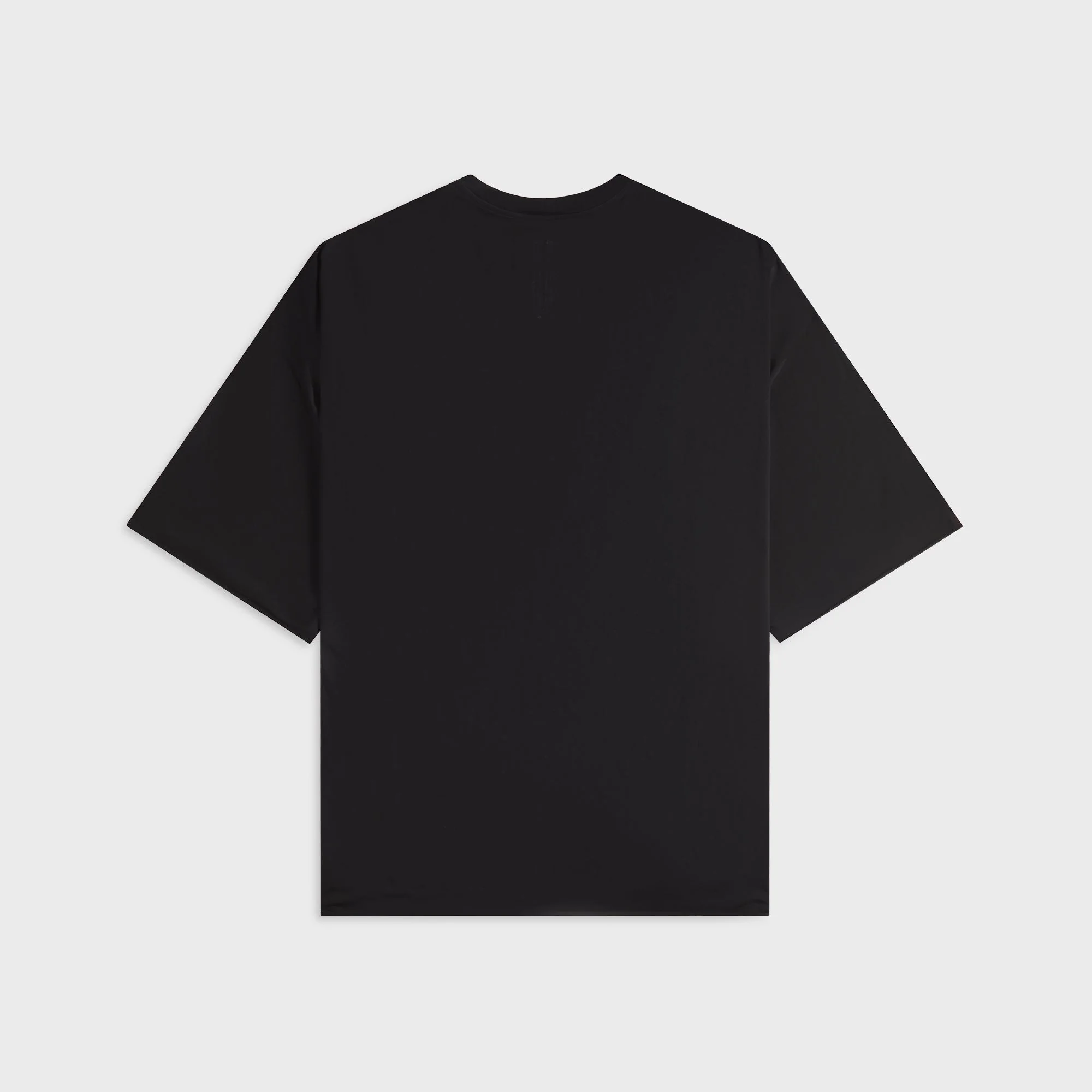 Rick Owens Tommy Tee - Black - Image 2