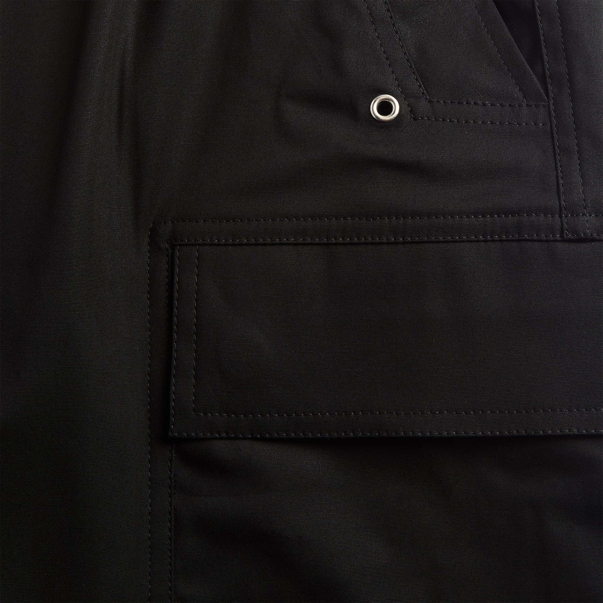 Rick Owens Cargobela Short - Black - Image 3