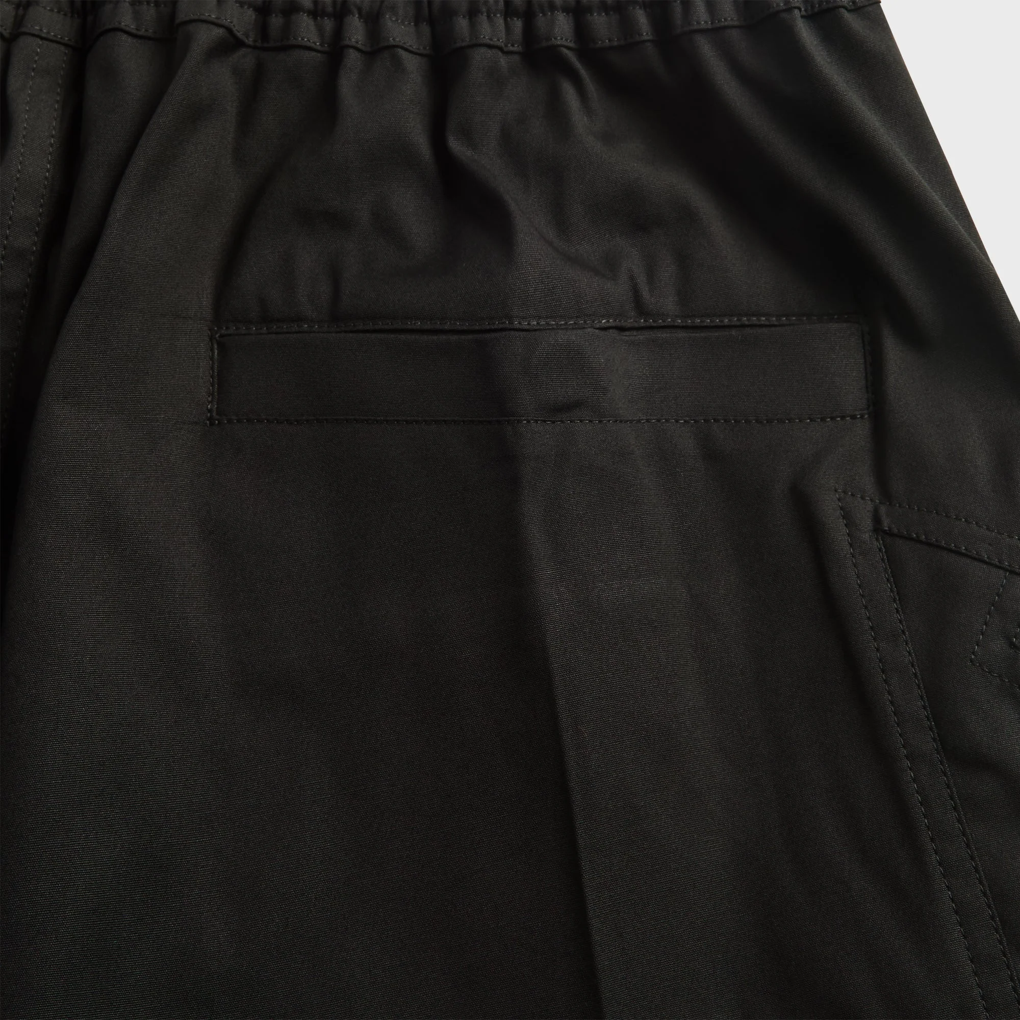 Rick Owens Heizer Bela Short - Black - Image 3