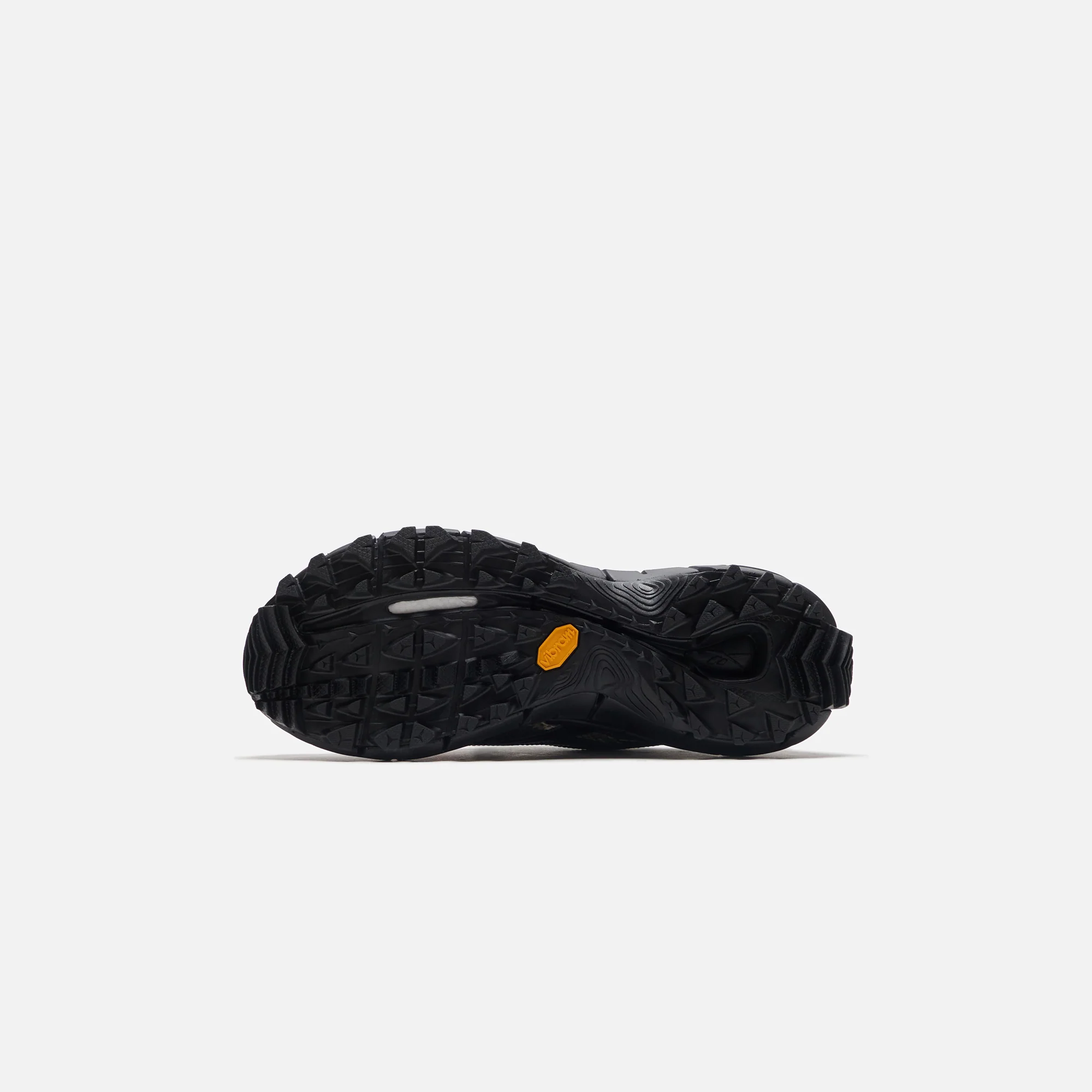 Reebok x Maharishi Zig Kinetica 2.5 Core - Black / High Vis Orange / Warm Olive - Image 10