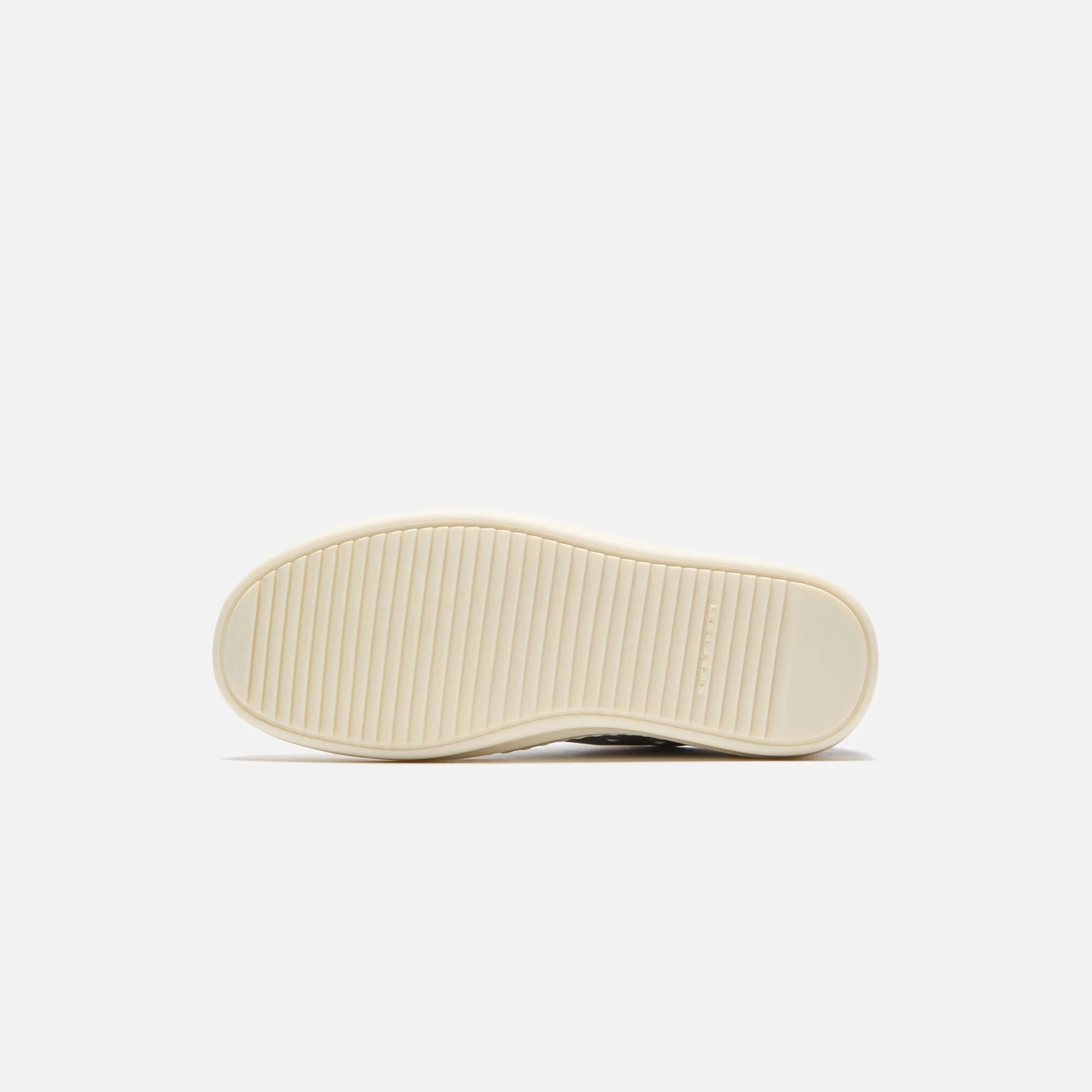 Rick Owens WMNS DRKSHDW Low Sneaks - Pearl / Milk - Image 5