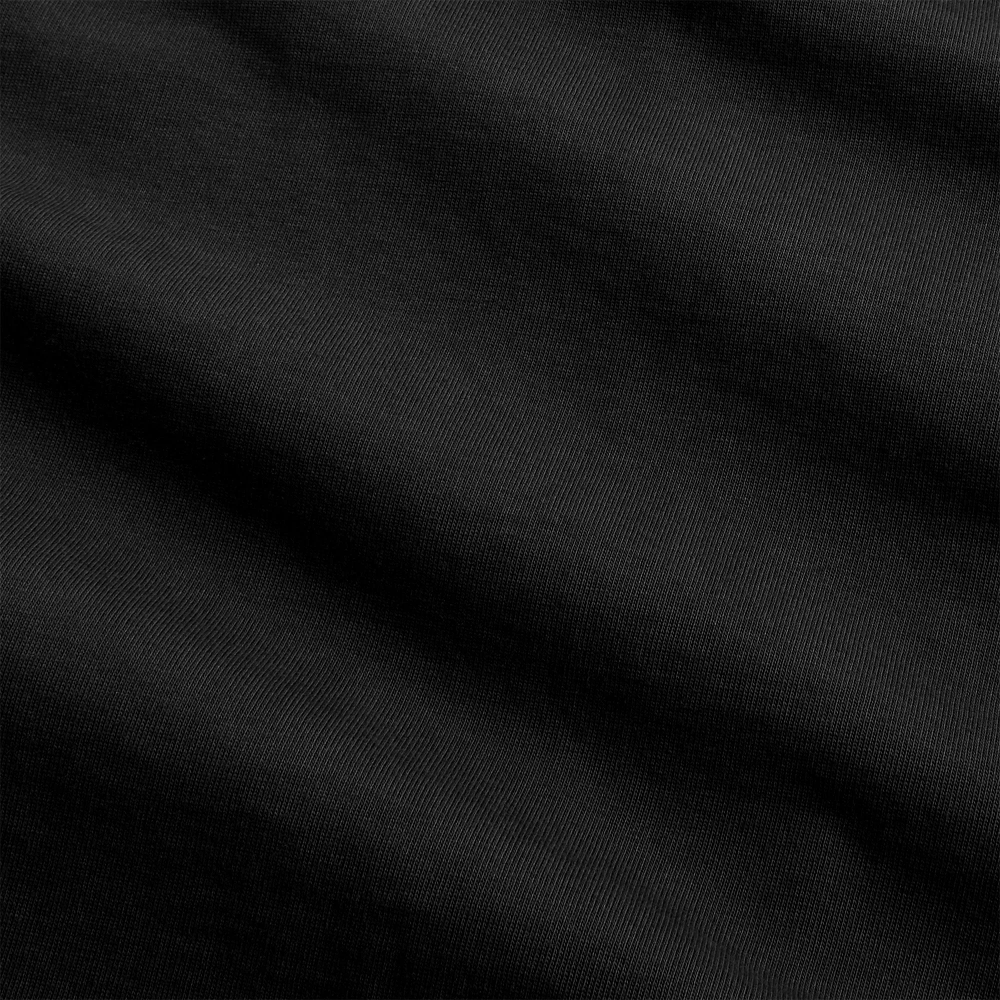 Rick Owens Jumbo Tee - Black - Image 3