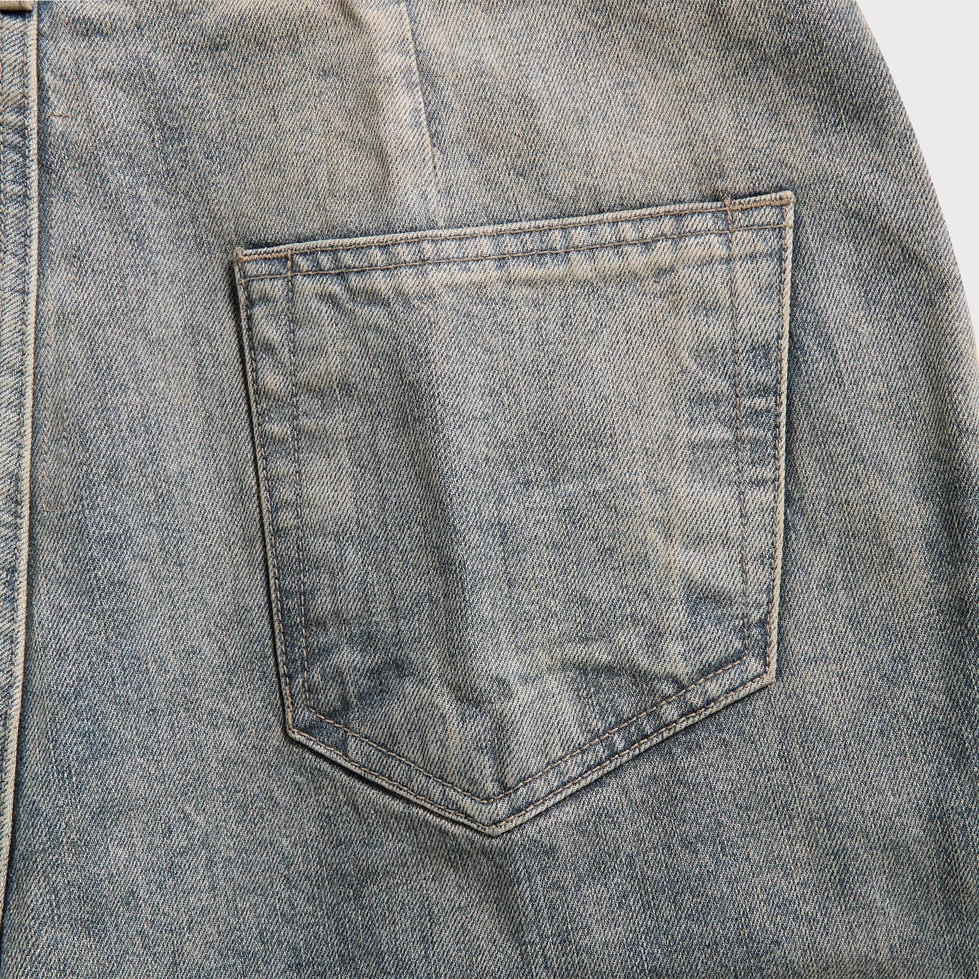 Rick Owens Concordians Balons Jeans - Dirty Hustler - Image 3