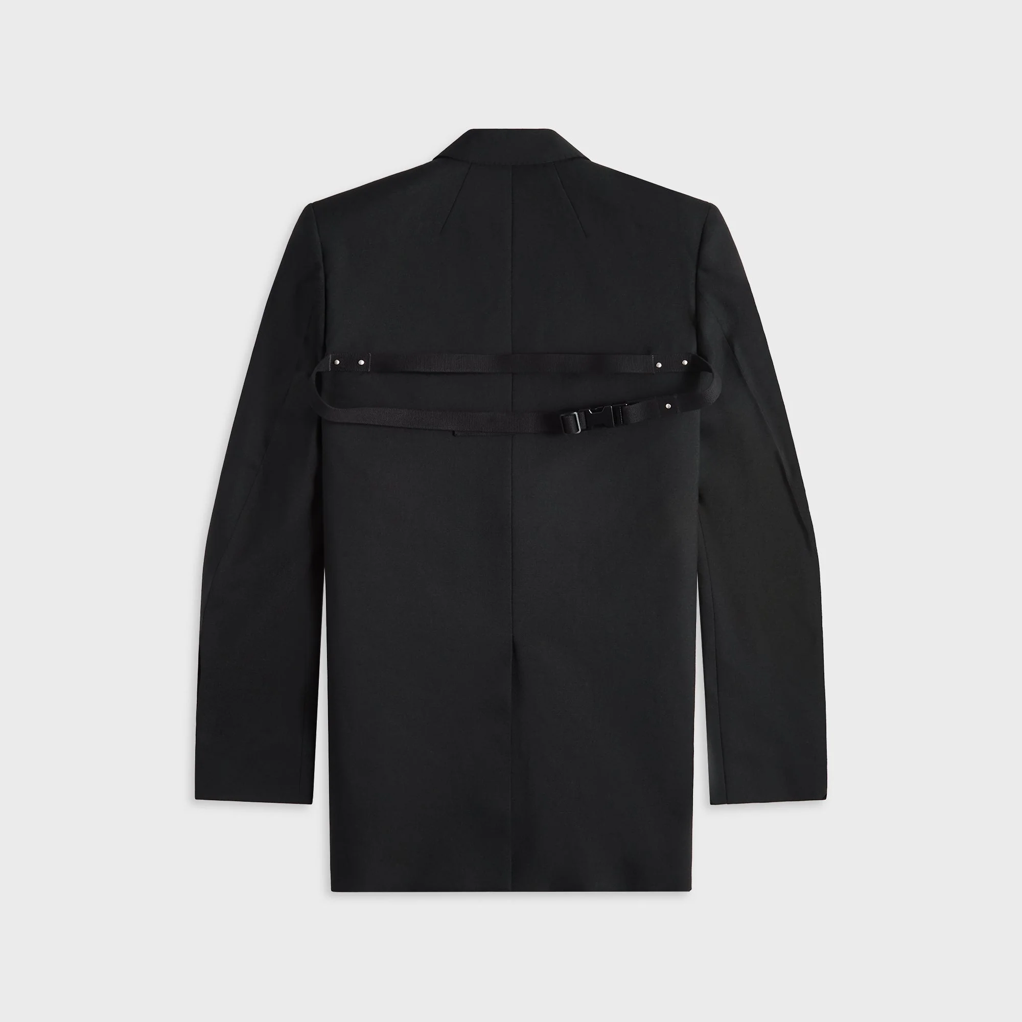 Rick Owens Giacca Concordian Jacket - Black - Image 2
