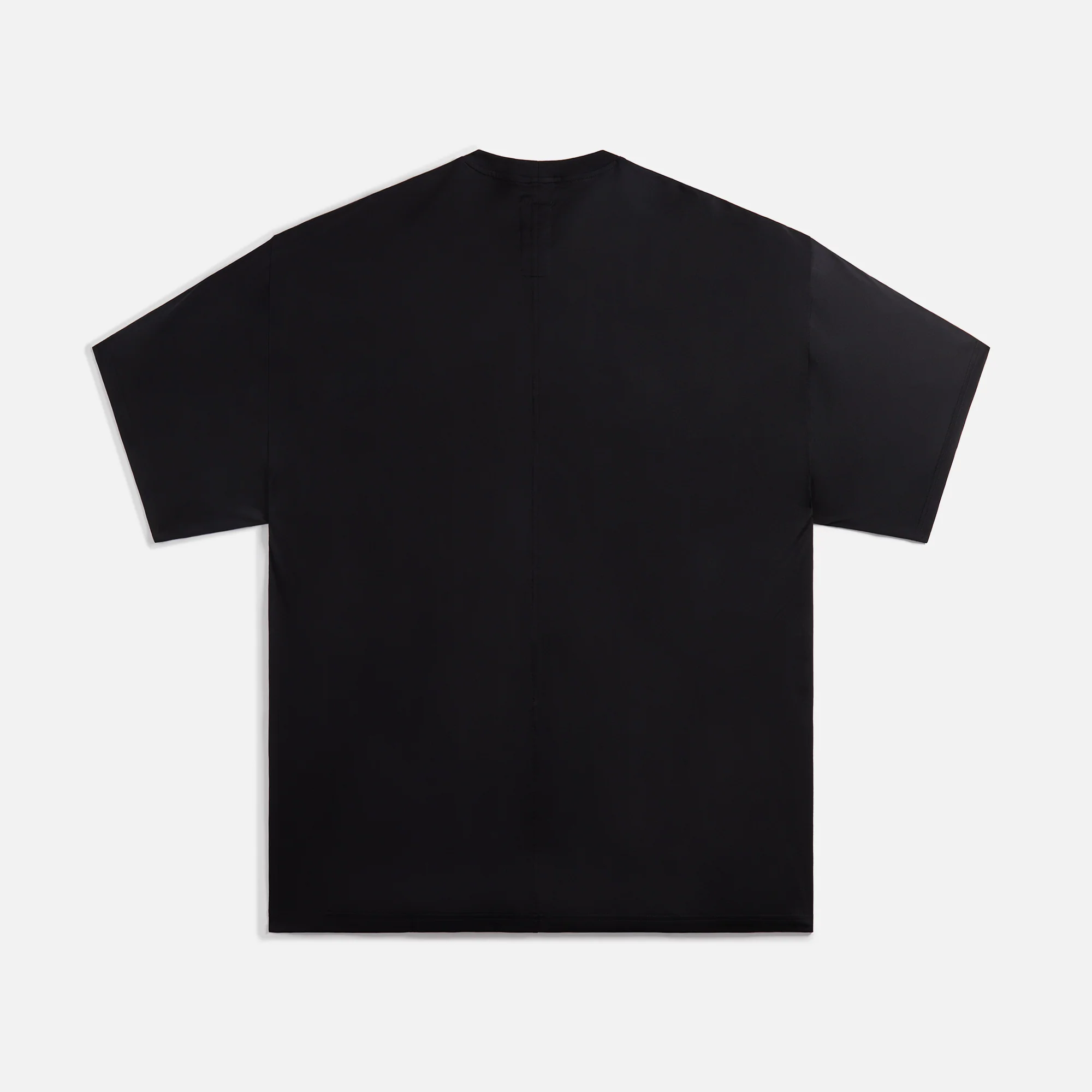 Rick Owens x Champion Tommy Tee - Black - Image 2