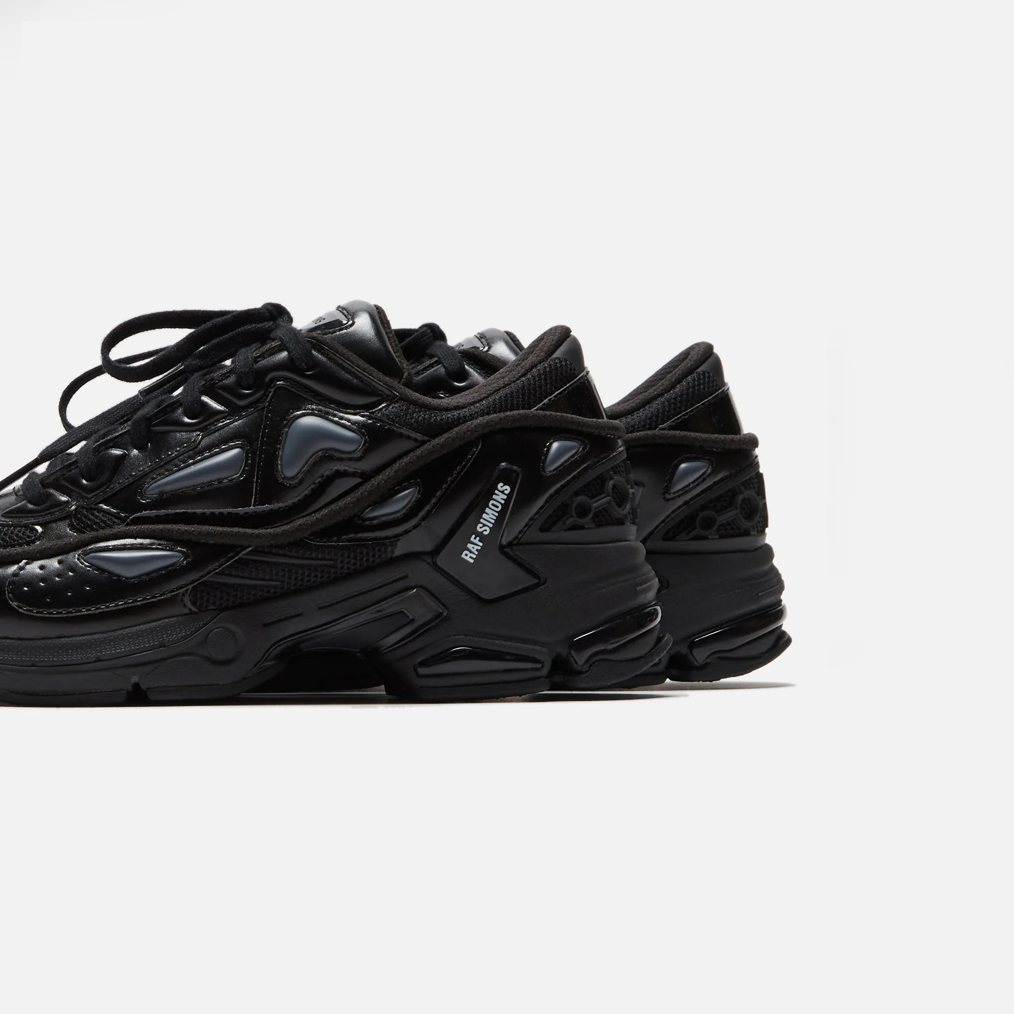 Raf Simons Pharaxus - Black / Grey - Image 4
