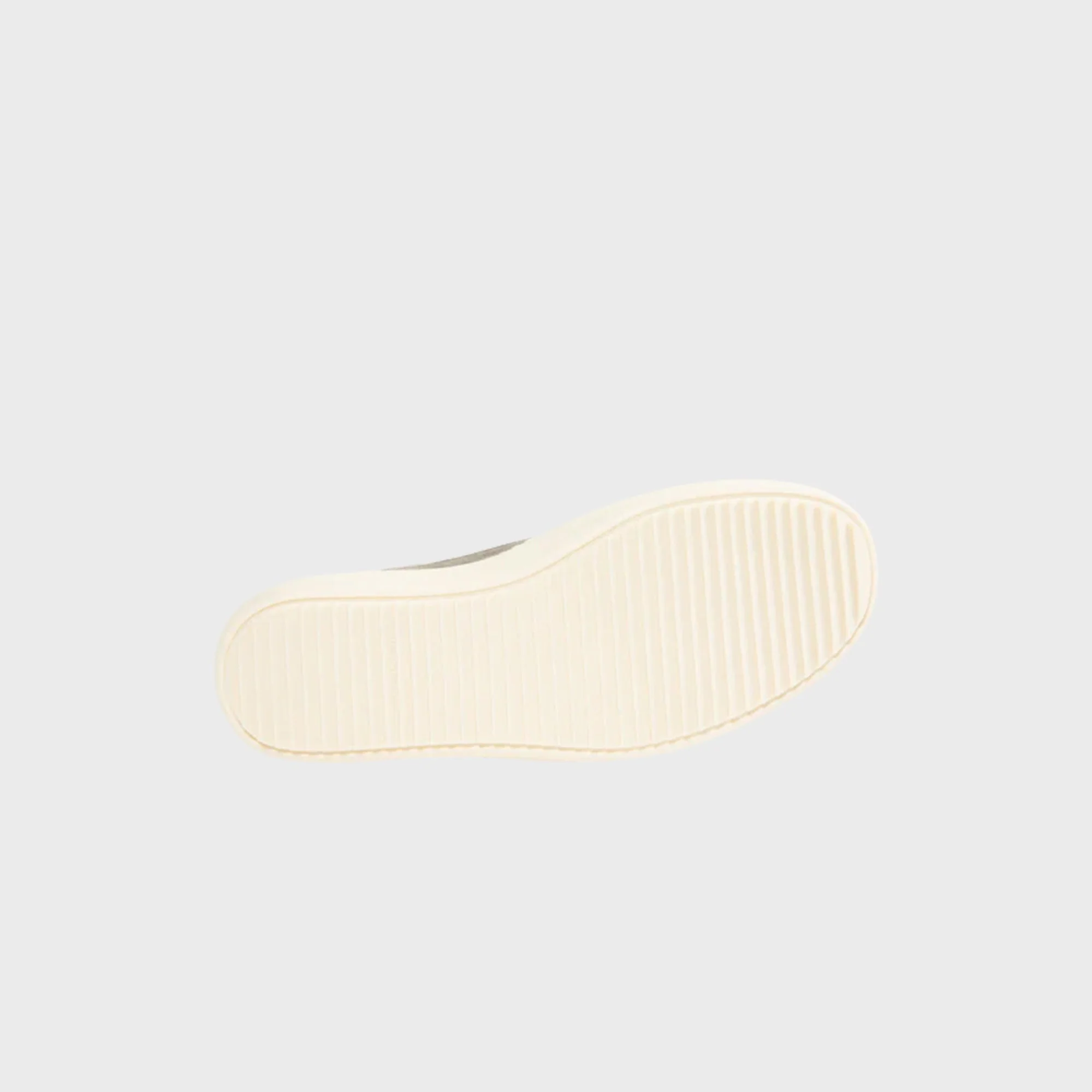 Rick Owens Temple Vintage Sneaks - Pelle Euca / Milk / Milk - Image 4