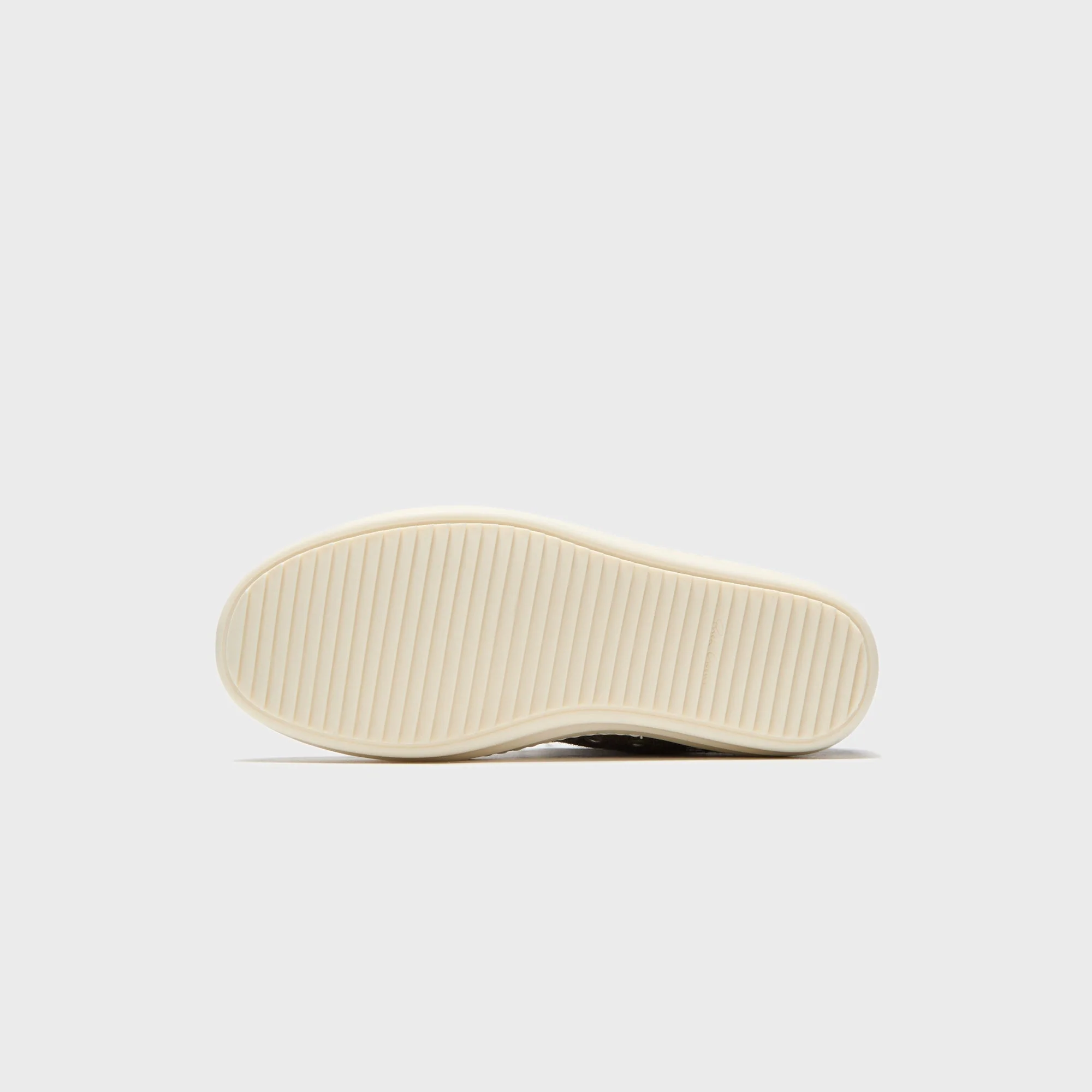 Rick Owens Scarpe Sneakers - Bosco / Milk / Milk - Image 5