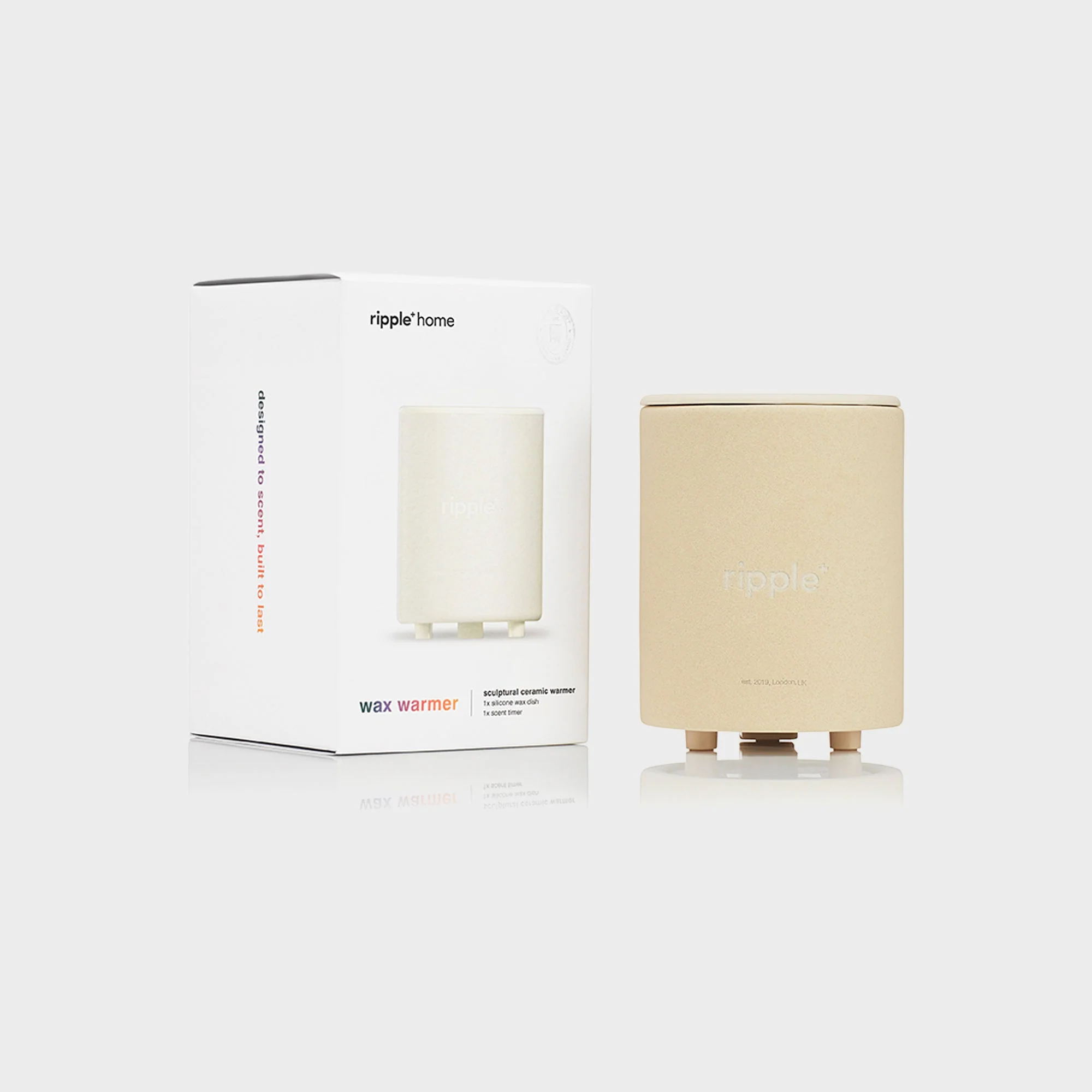 Ripple⁺ Home Wax Warmer
