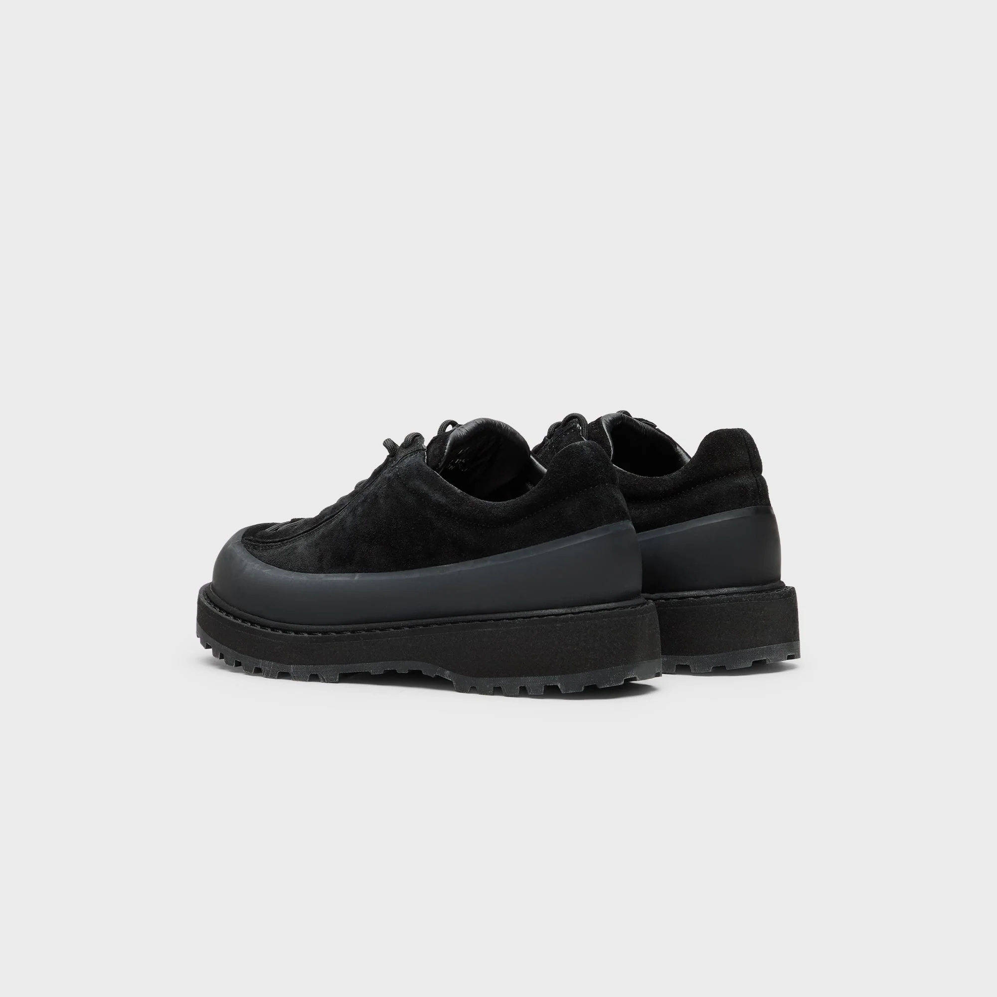 Stone Island Low Top Sneakers - Black - Image 4