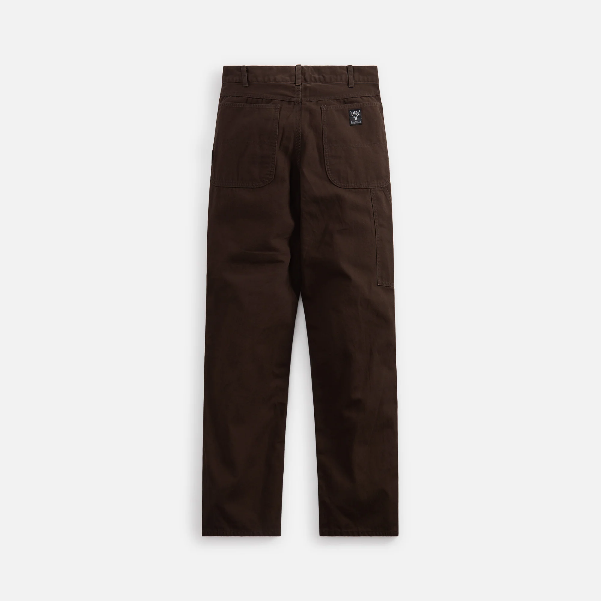 South2 West8 Painter Pant -  Brown - Image 2