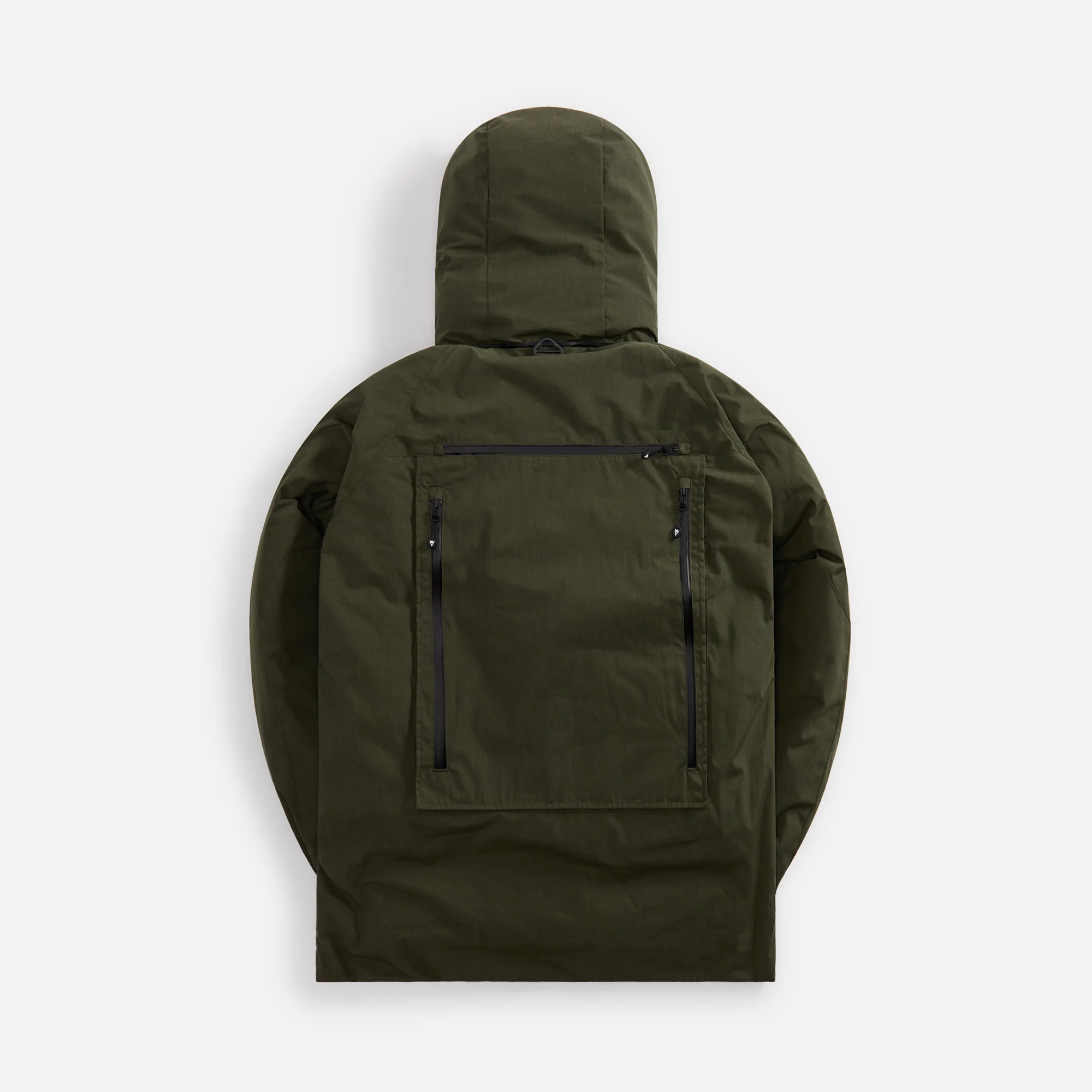 South2 West8 x Nanga Tenkara Trout Down Jacket - Green - Image 2