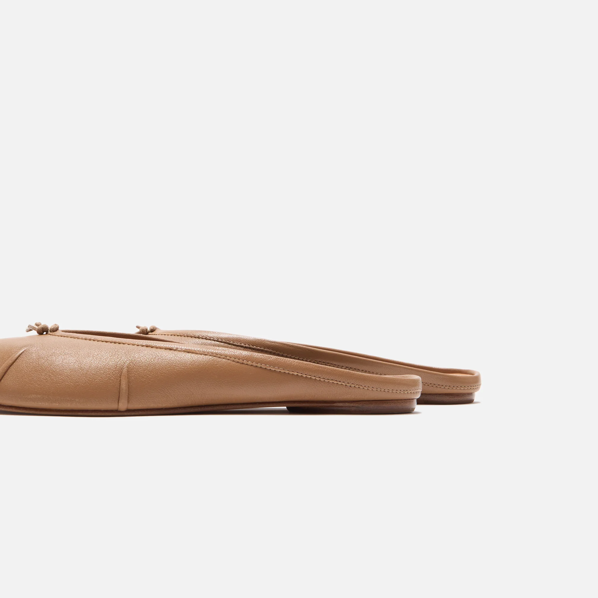 Maison Margiela Tabi Ballerina - Nude - Image 3