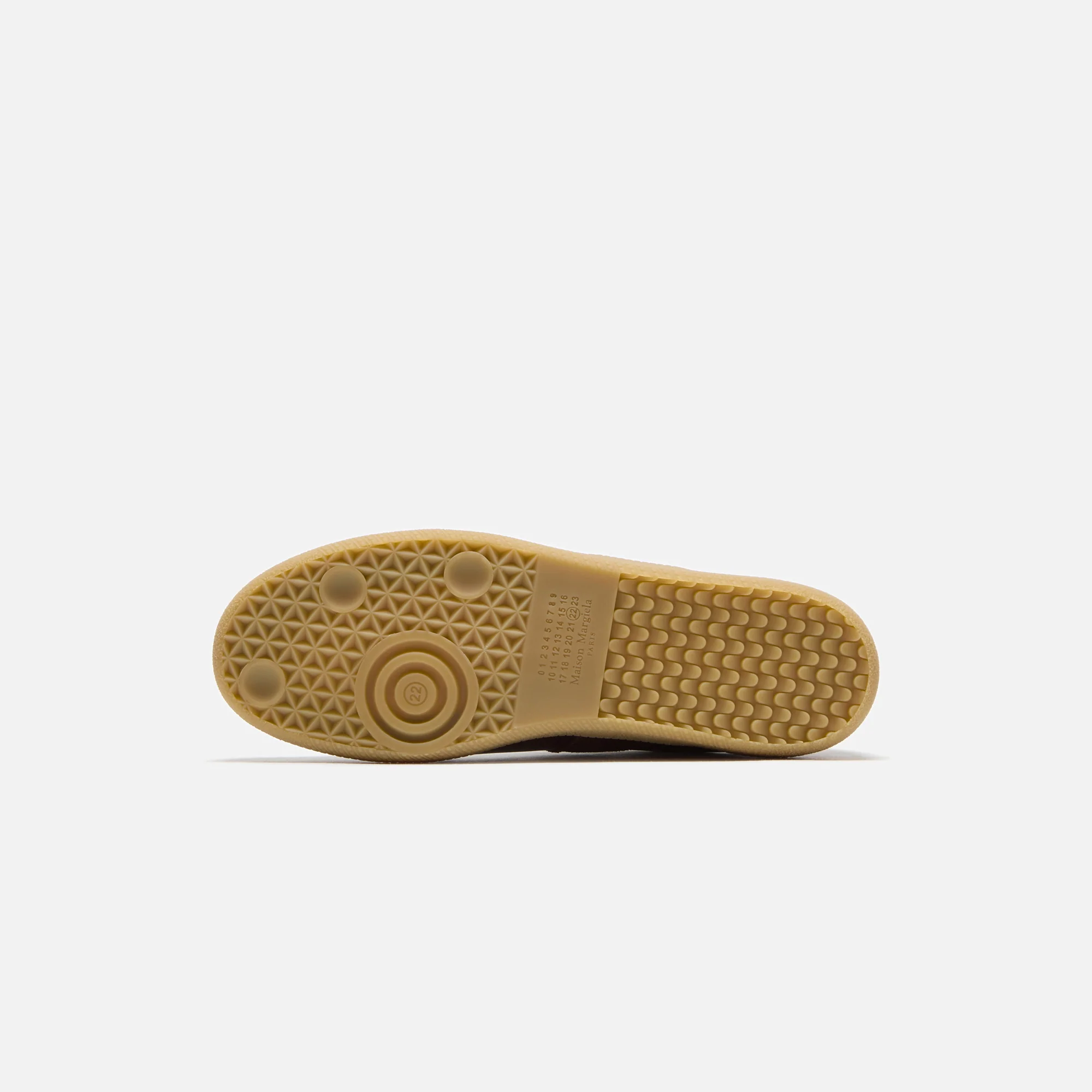 Maison Margiela WMNS Replica Sneakers - Chic Brown - Image 5