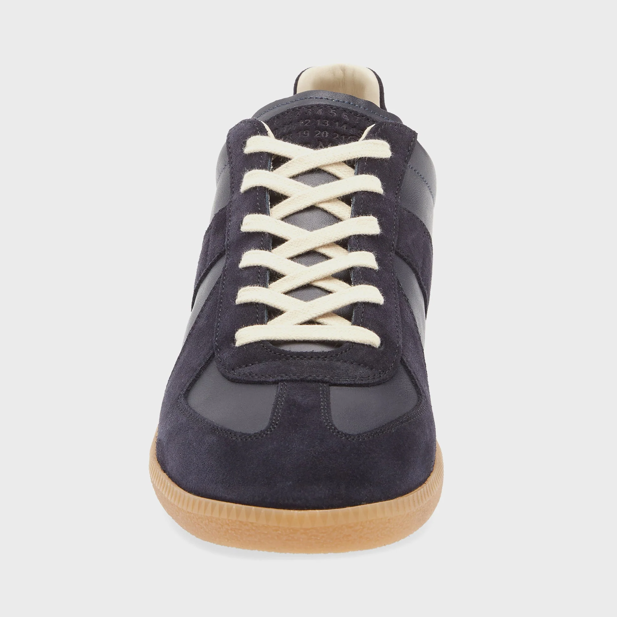 Maison Margiela WMNS Replica Sneakers - Blue Nights - Image 4