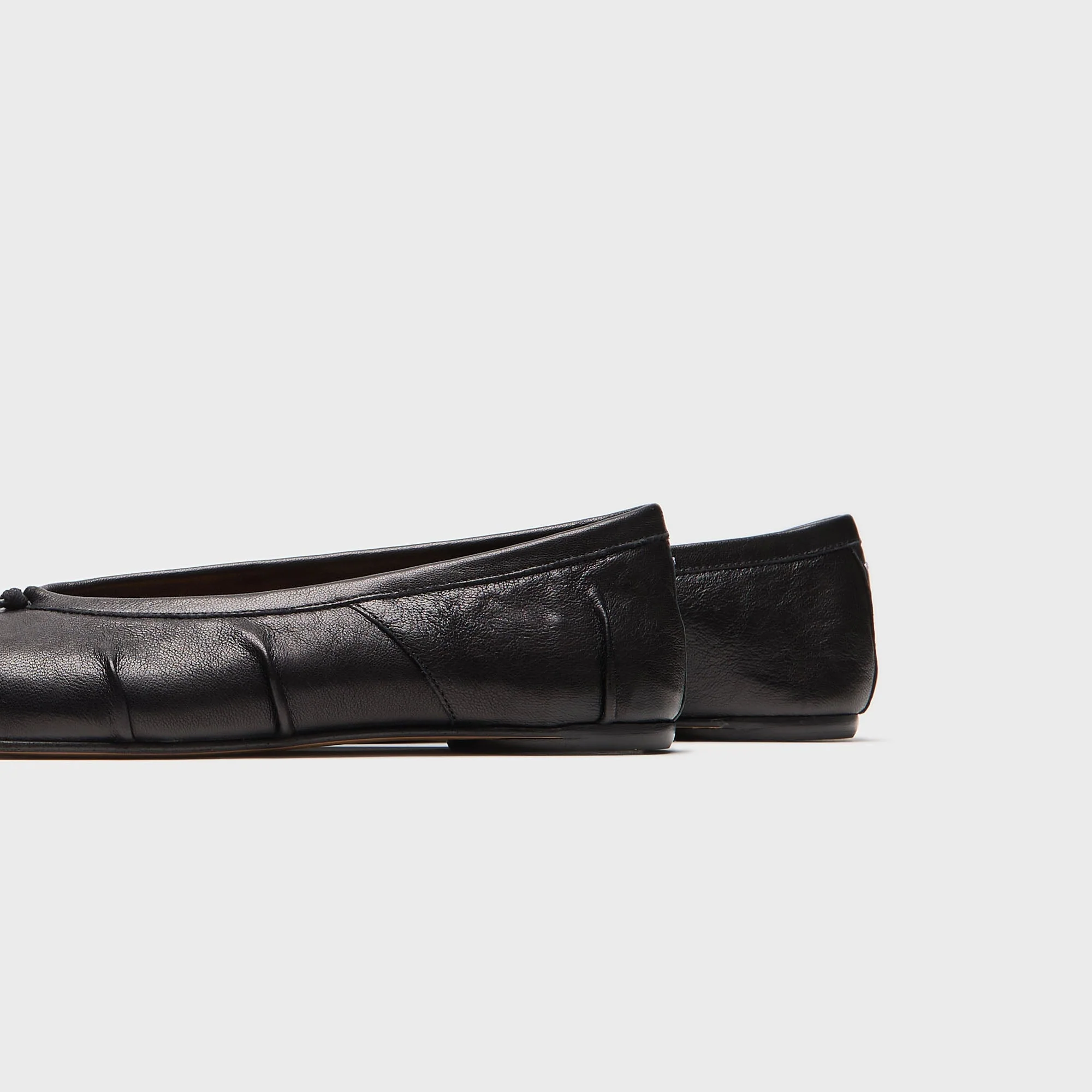 Maison Margiela Tabi Ballerina - Black - Image 4