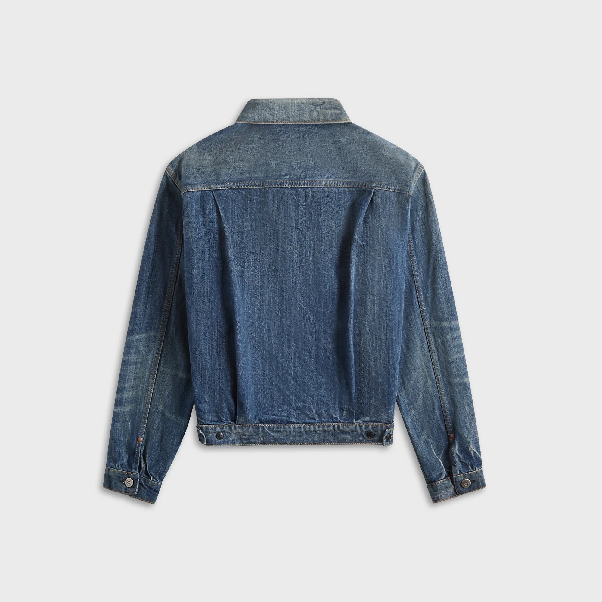 Maison Margiela Sports jacket - Blue Wash - Image 2