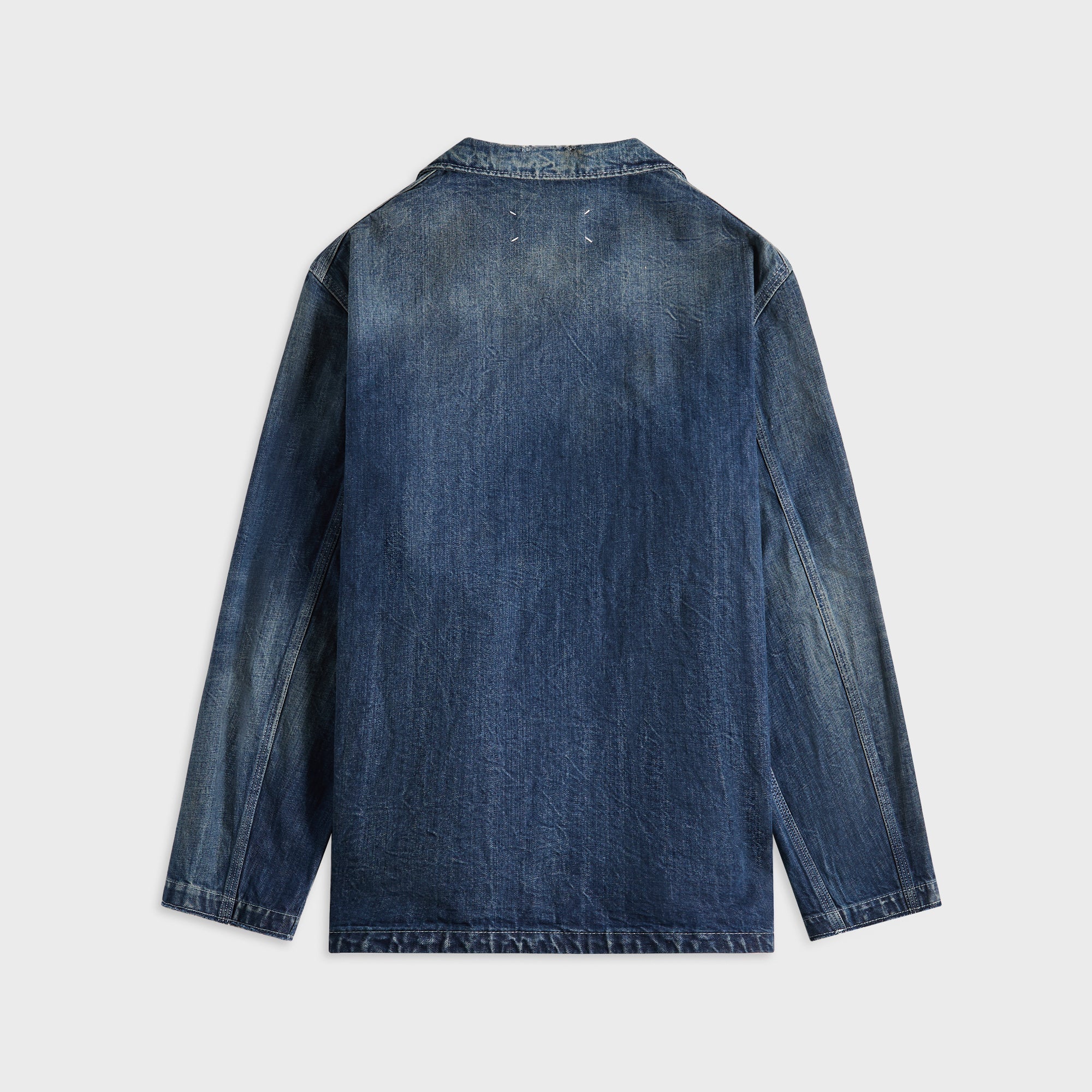 Maison Margiela Denim Jacket - Blue Wash - Image 2