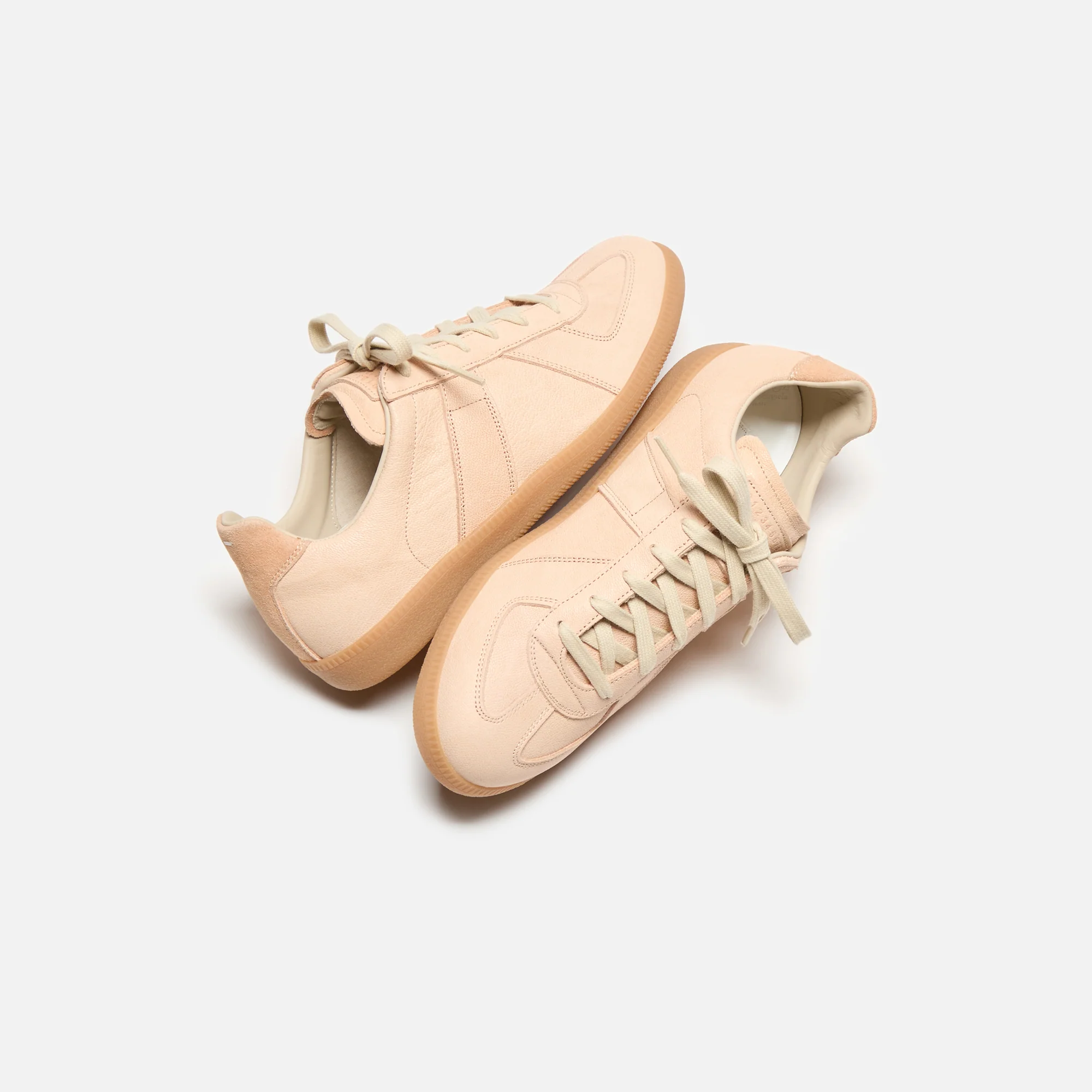 Maison Margiela Replica Sneakers - Beige - Image 4