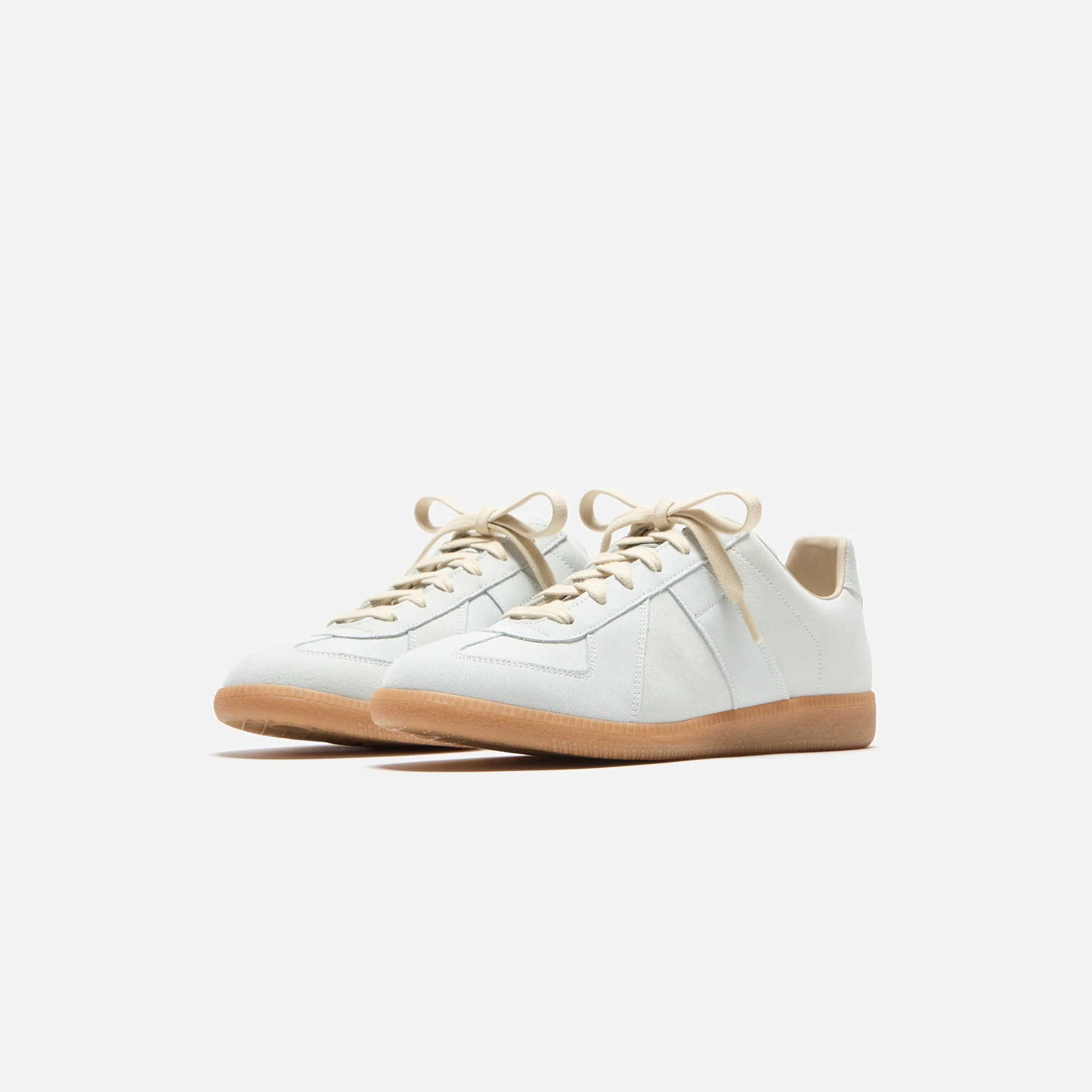 Maison Margiela Replica Sneakers - Silver Birch - Image 2