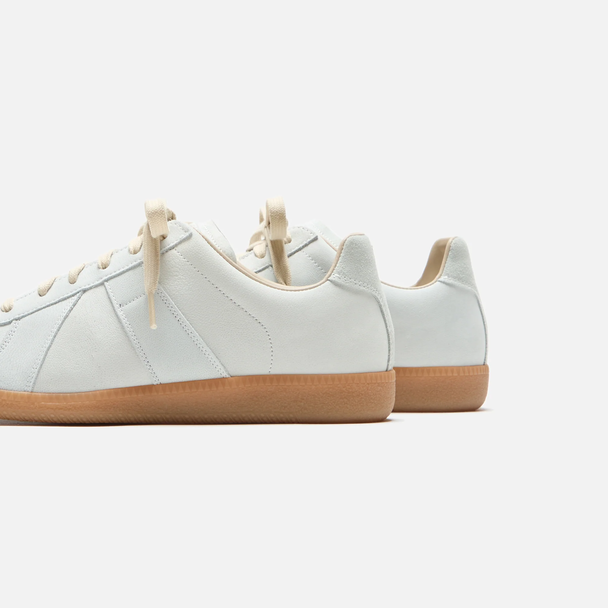 Maison Margiela Replica Sneakers - Silver Birch - Image 3