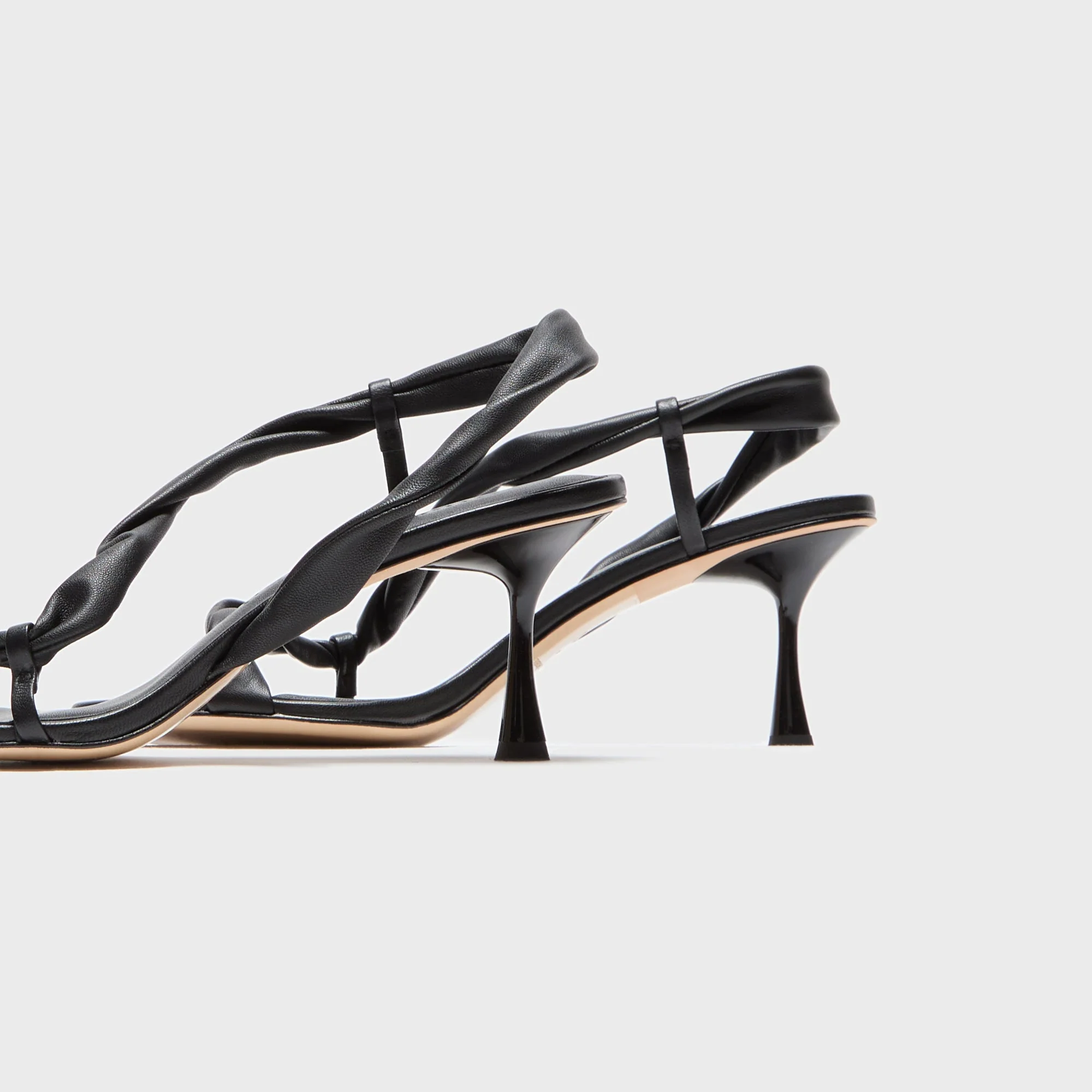 Studio Amelia Siena 70 Heel - Black - Image 3