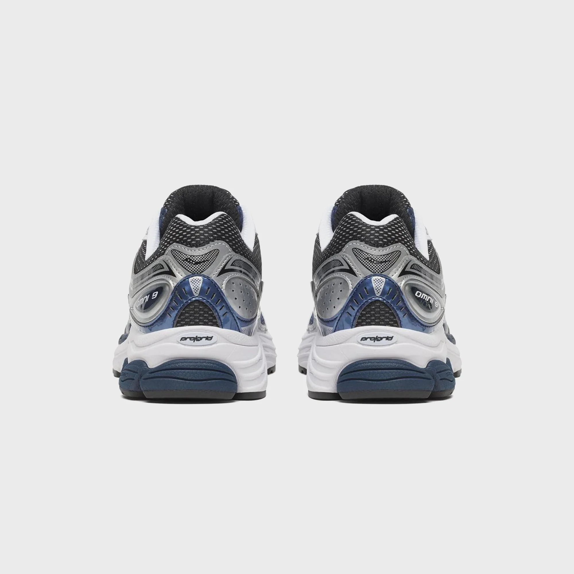 Saucony ProGrid Omni 9 - Deep Navy - Image 5