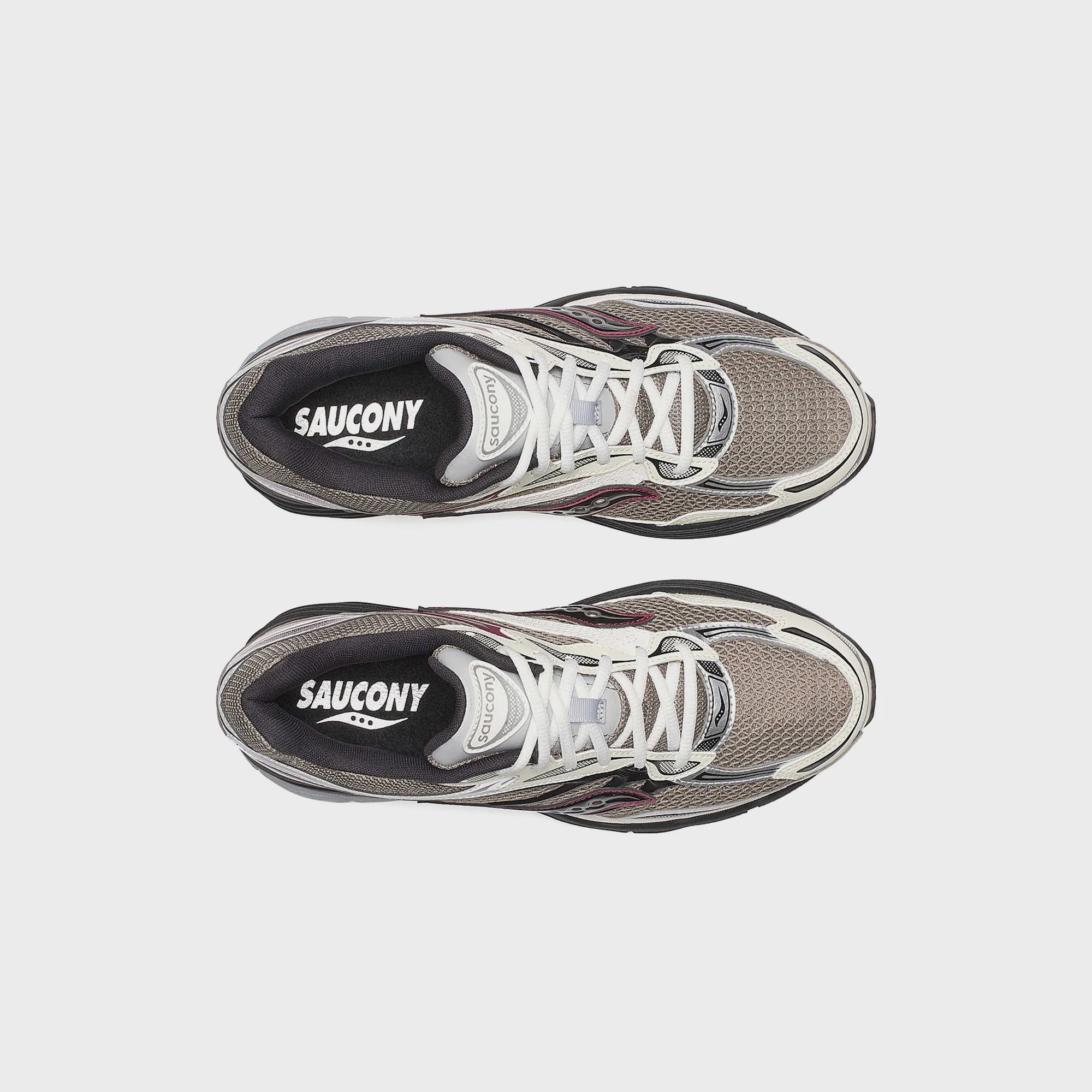 Saucony Progrid Omni 9 - Tan / Marron - Image 4